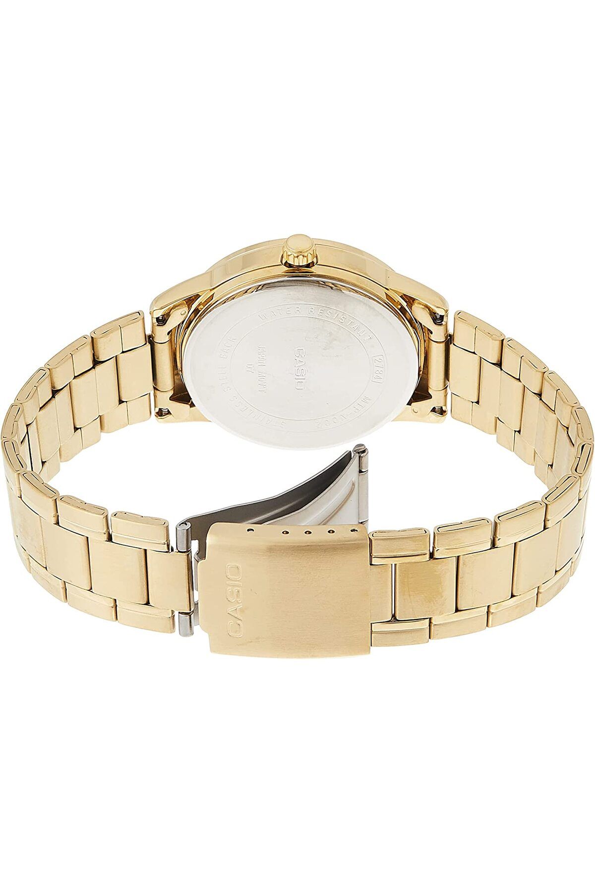 Casio-Ceas Barbati, Casio, Collection MTP-V0 MTP-V002G-1B 6