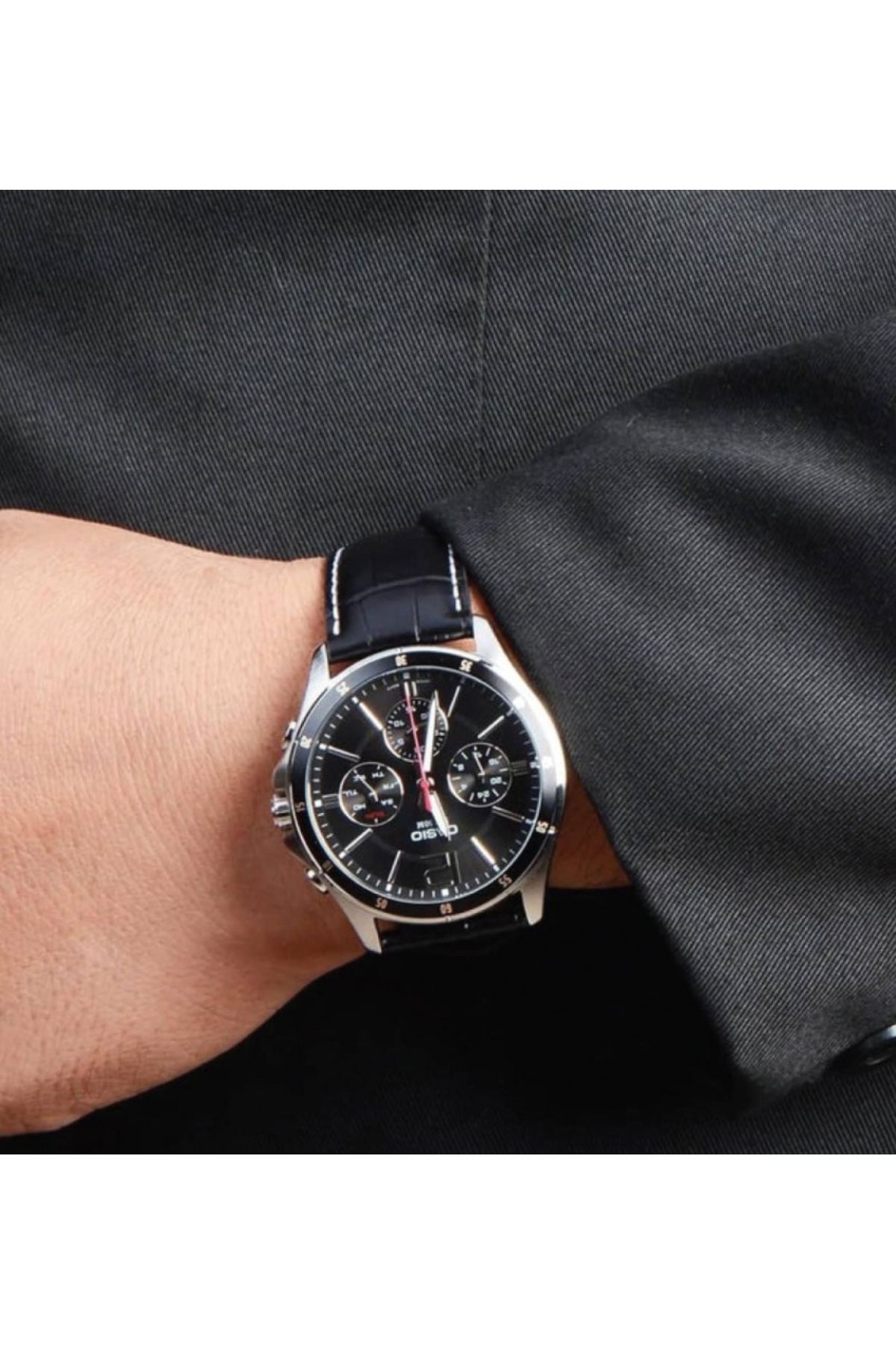 Casio-Ceas Barbati, Casio, Collection MTP-13 MTP-1374L-1A 2