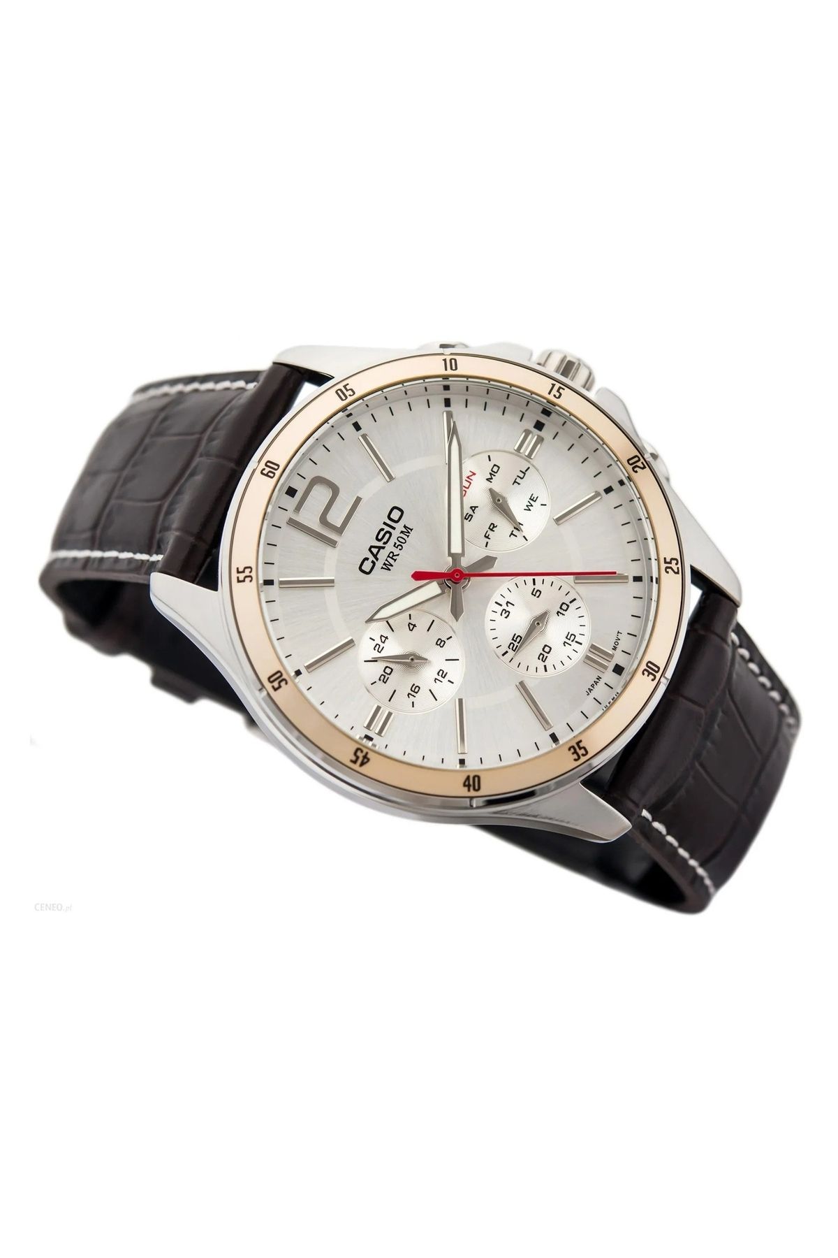 Casio-Ceas Barbati, Casio, Collection MTP-13 MTP-1374L-7A 5