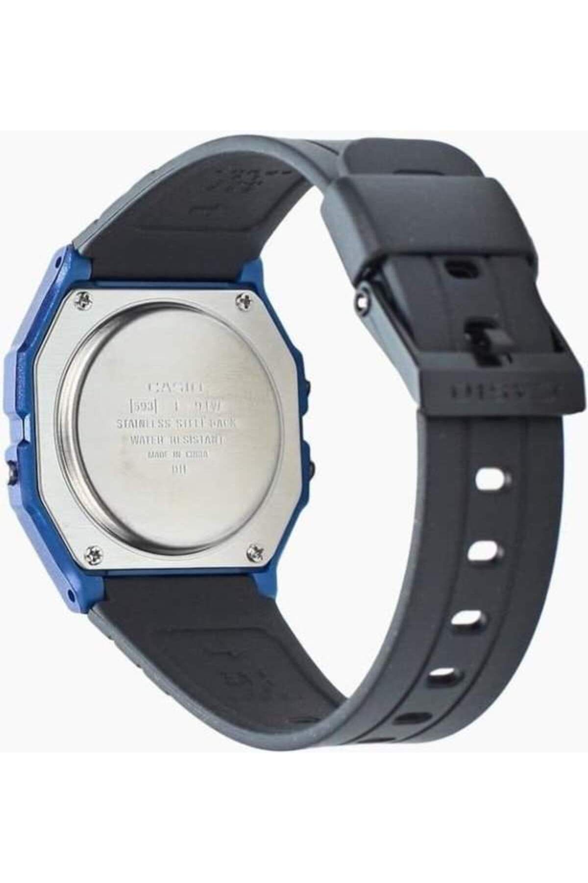 Casio-Ceas Barbati, Casio, Collection F F-91WM-2A 6