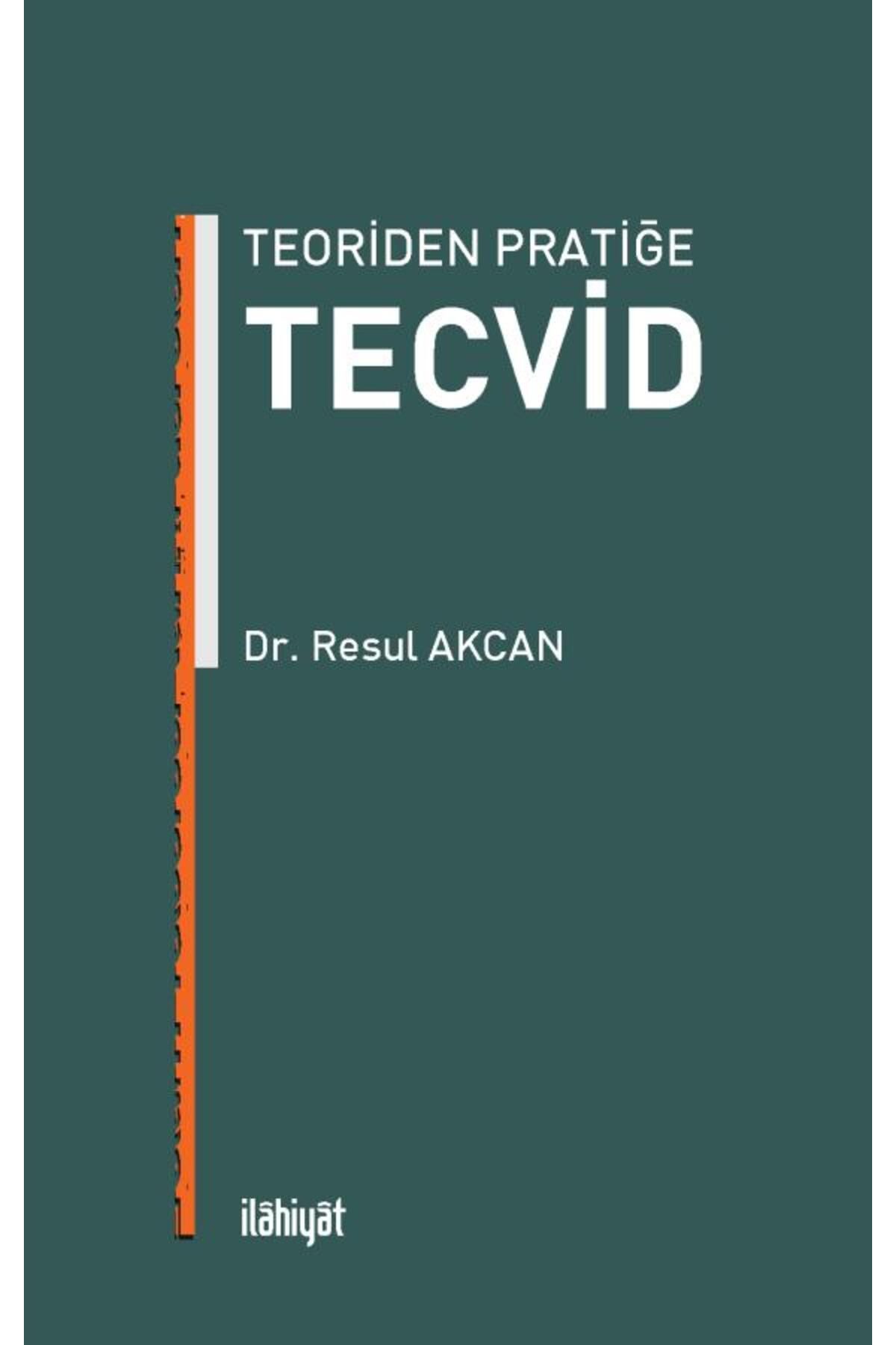 İlahiyat Yayınları Teoriden Pratiğe Tecvid