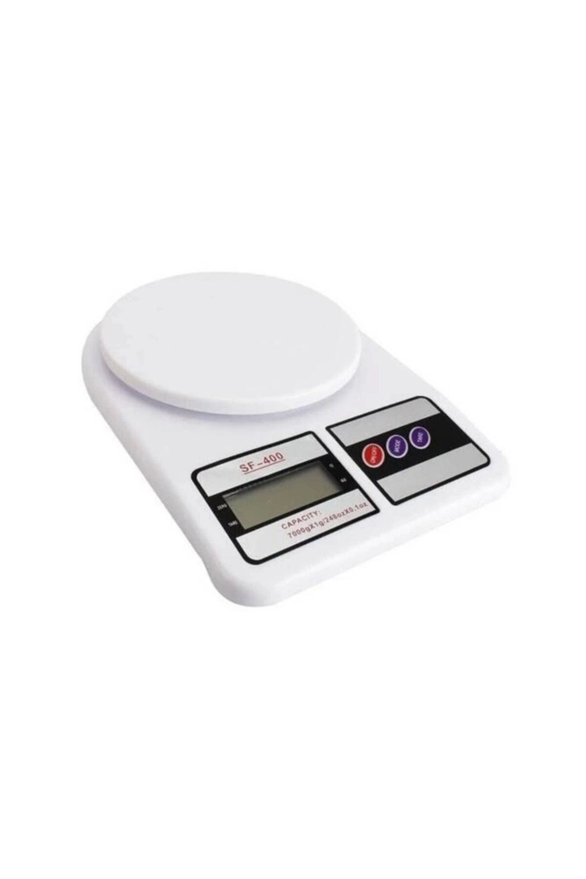 Yuba Avm Dijital Hassas Mutfak Terazisi 10 Kg Kapasiteli 7024