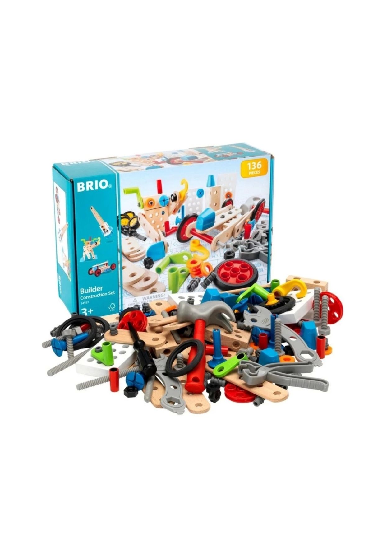 OurStyles Brio Yapım Seti 34587