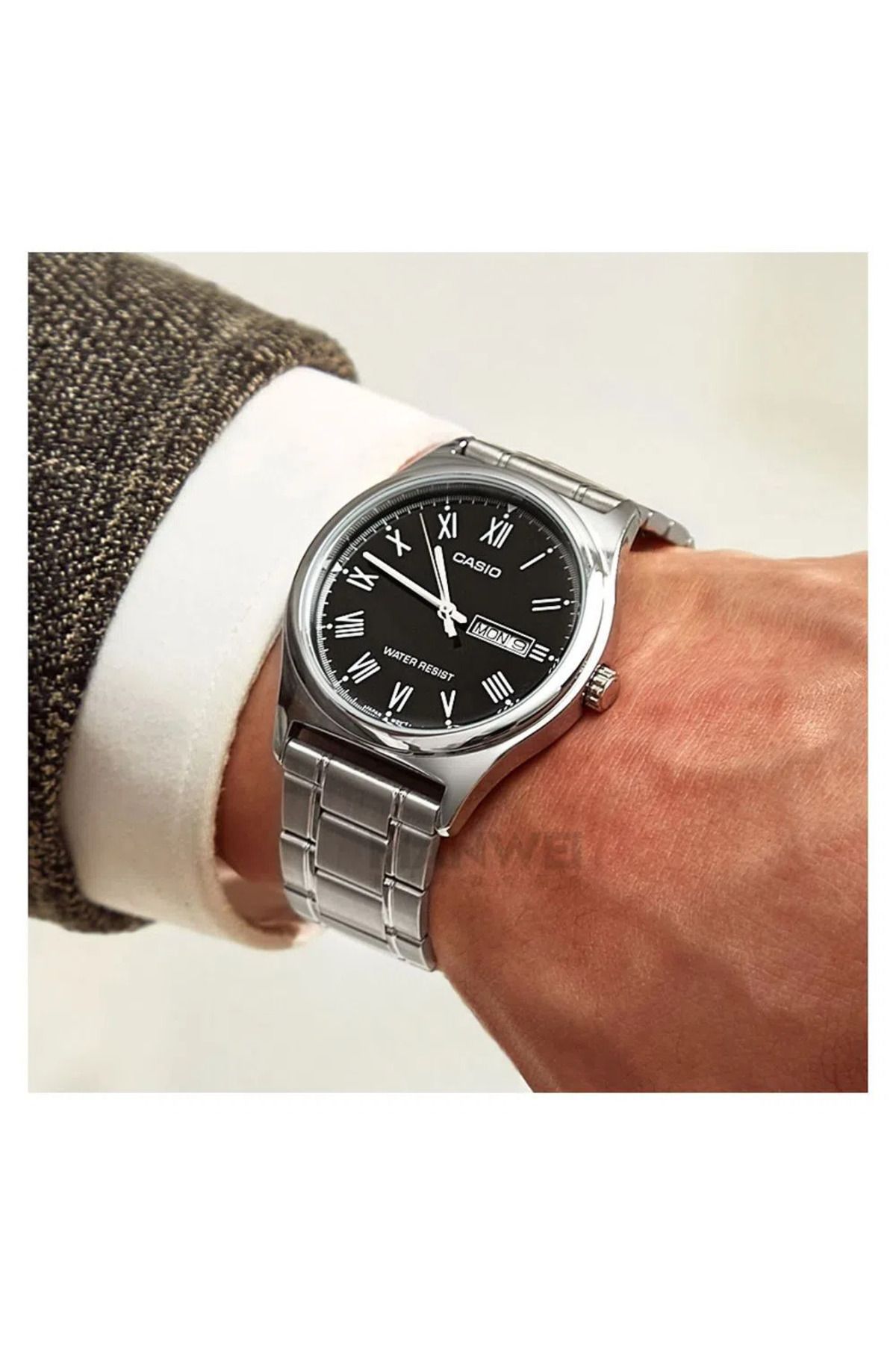 Casio-Ceas Barbati, Casio, Collection MTP-V0 MTP-V006D-1B 2