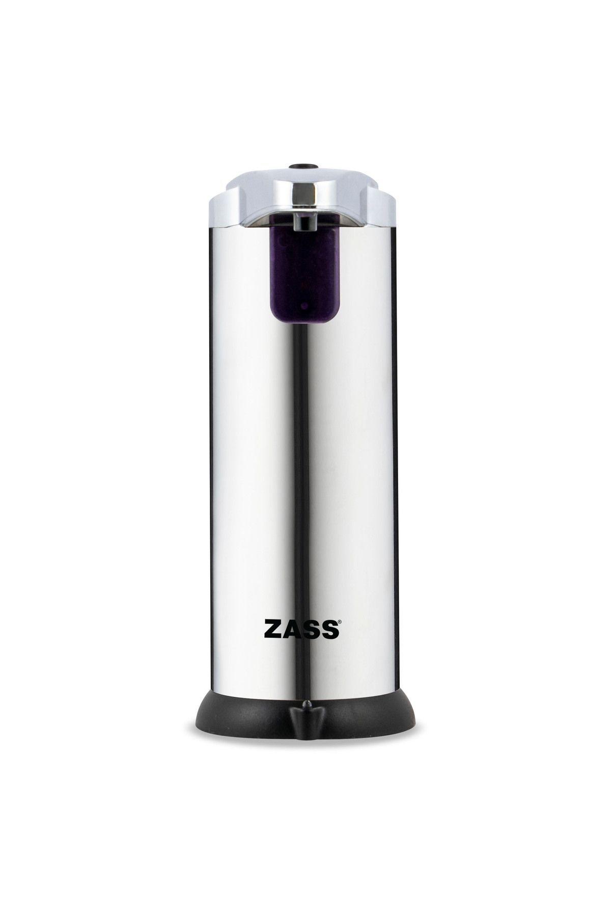 Zass-Dozator/distribuitor automat de săpun cu infraroșu Zasd 01, capacitate 250 ml, senzor infraroșu 2