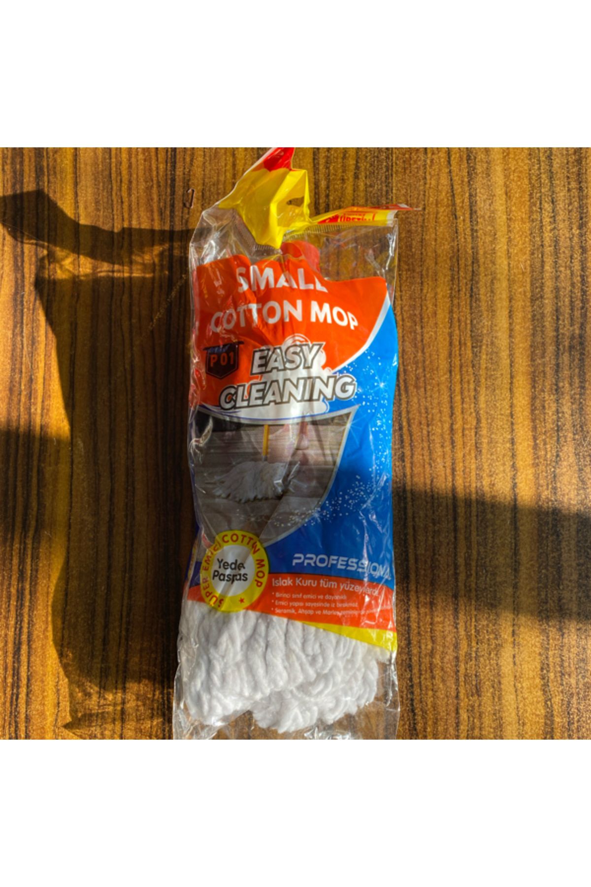 Ta-Fu Global SMALL COTTON MOP YEDEK