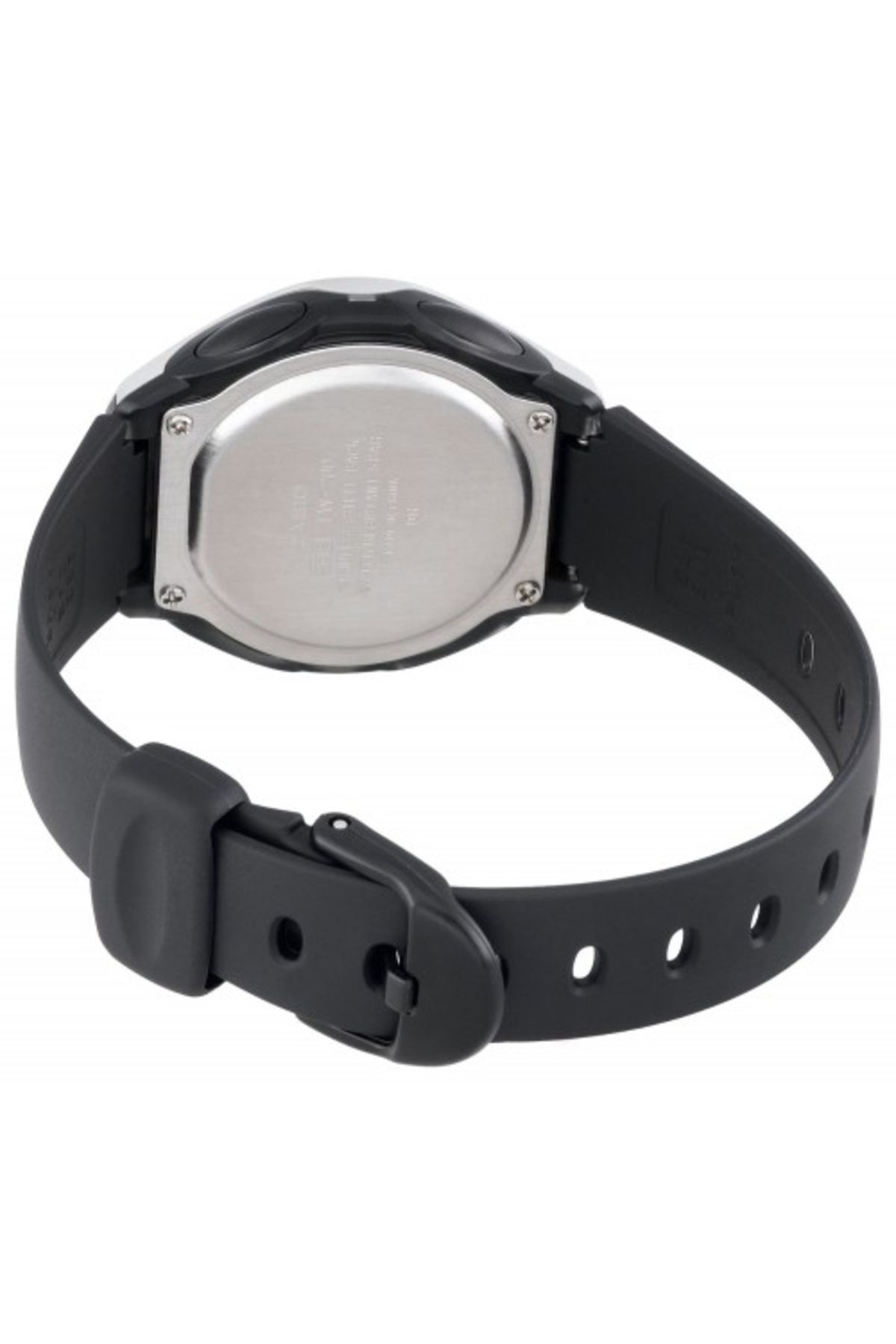 Casio-Ceas Dama, Casio, Collection LW LW-200-1A 5