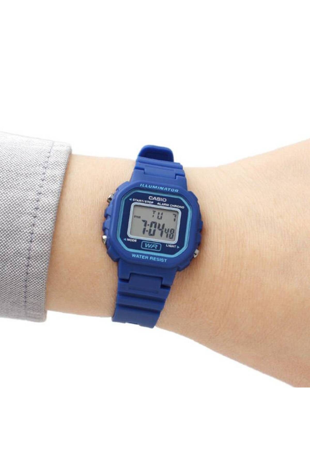 Casio-Ceas Casio, Collection LA LA-20WH-2A 3