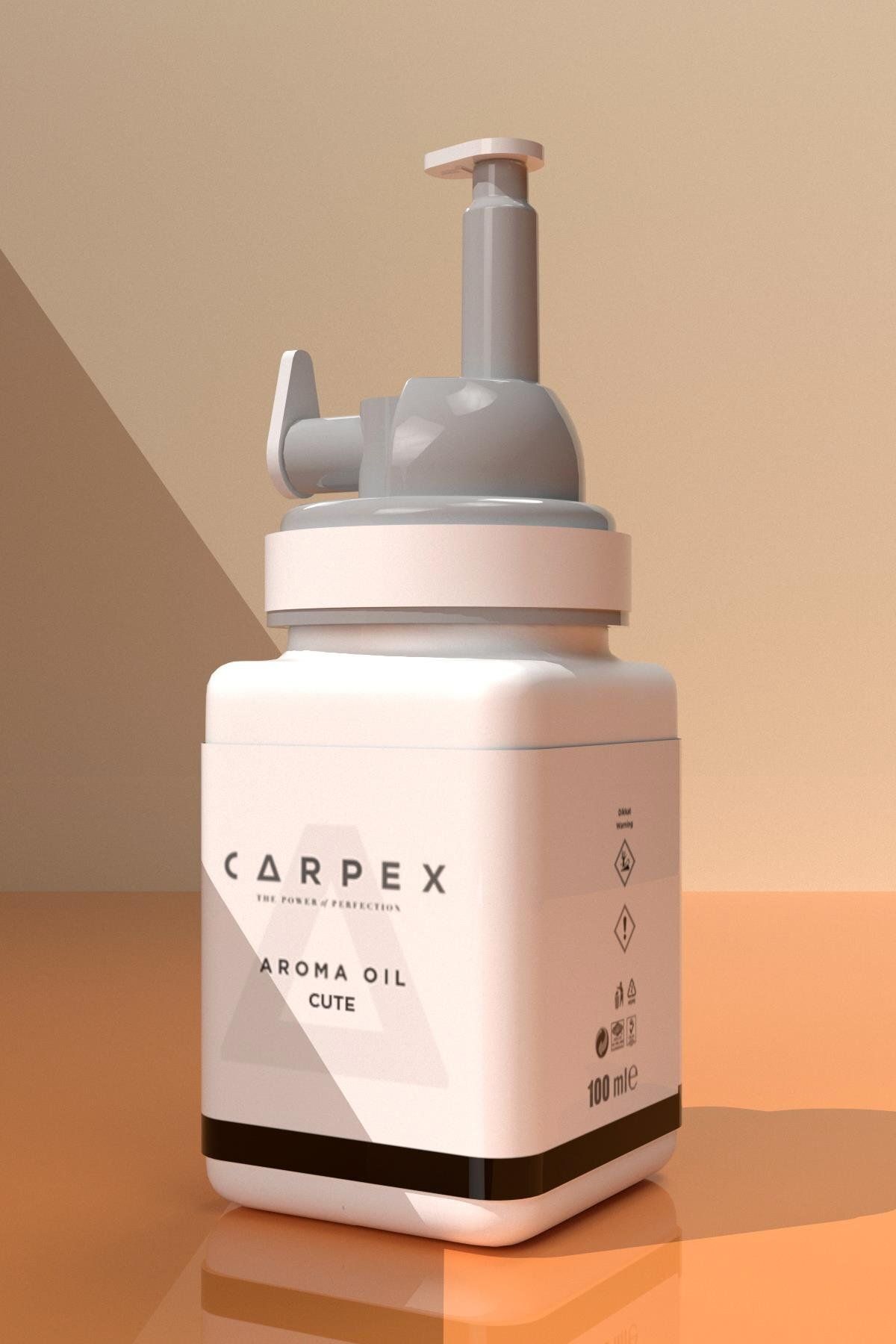 Carpex Cute Maxx Tower 750-X Koku Kartuşu 100 ML Classıc Seri