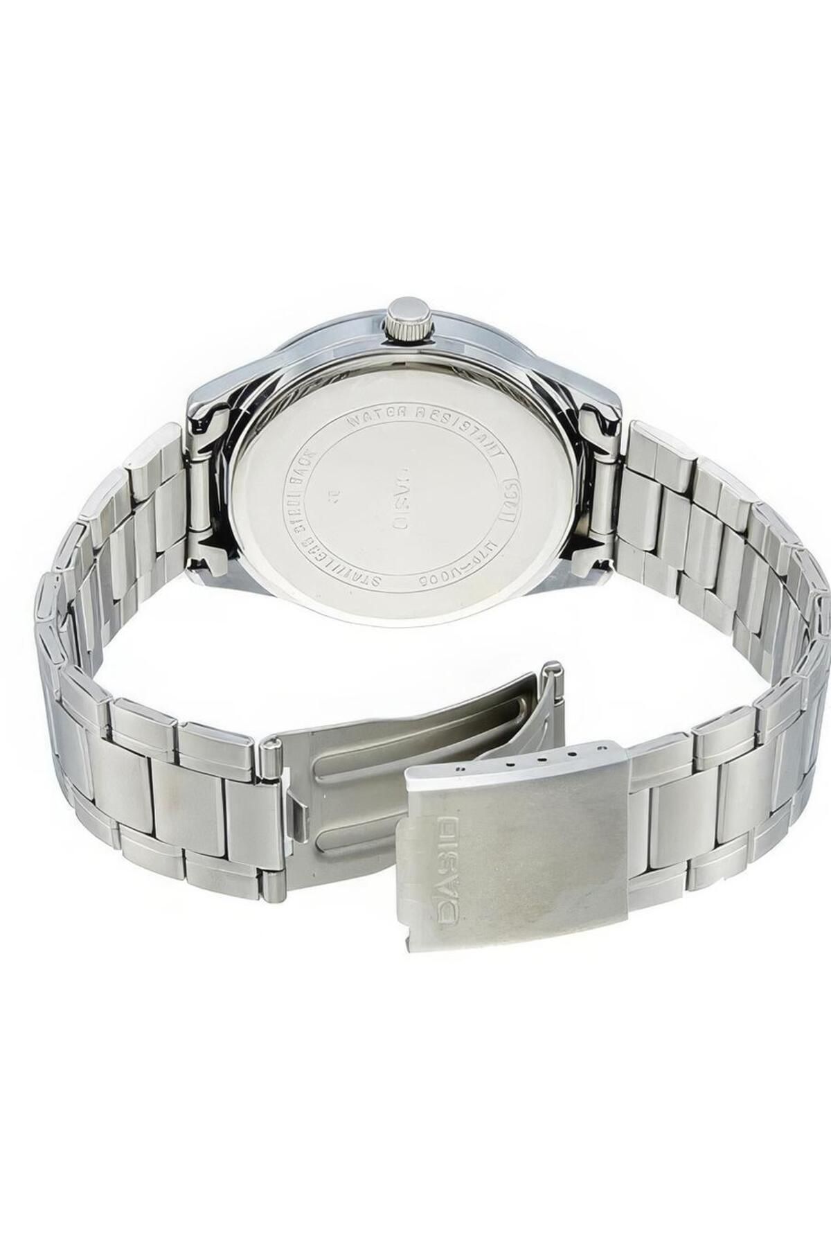 Casio-Men's Watch, Casio, Collection MTP-V0 MTP-V005D-7B 4