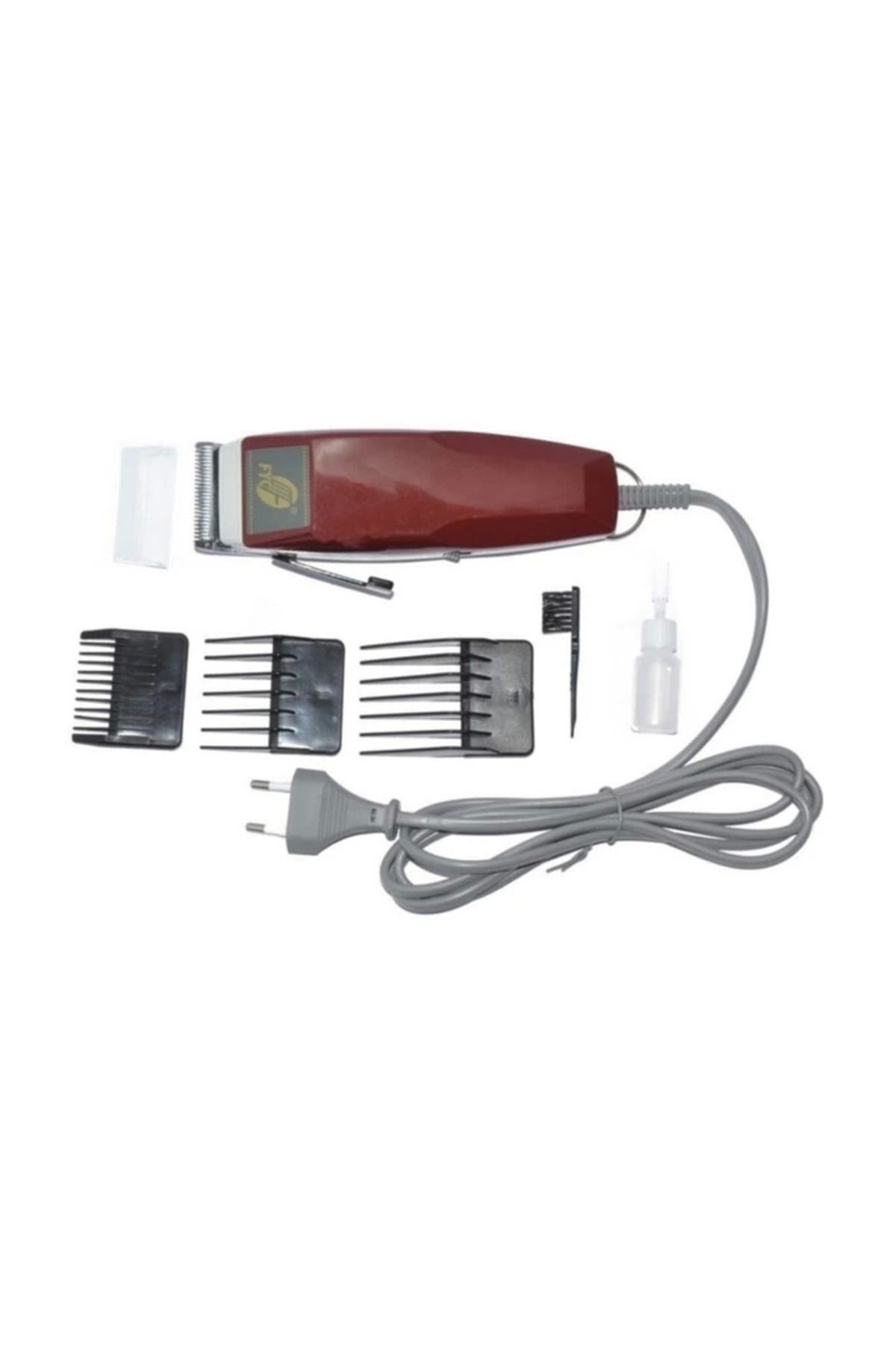 Yuba Avm Fyc 666 Profesyonel Tıraş Makinesi