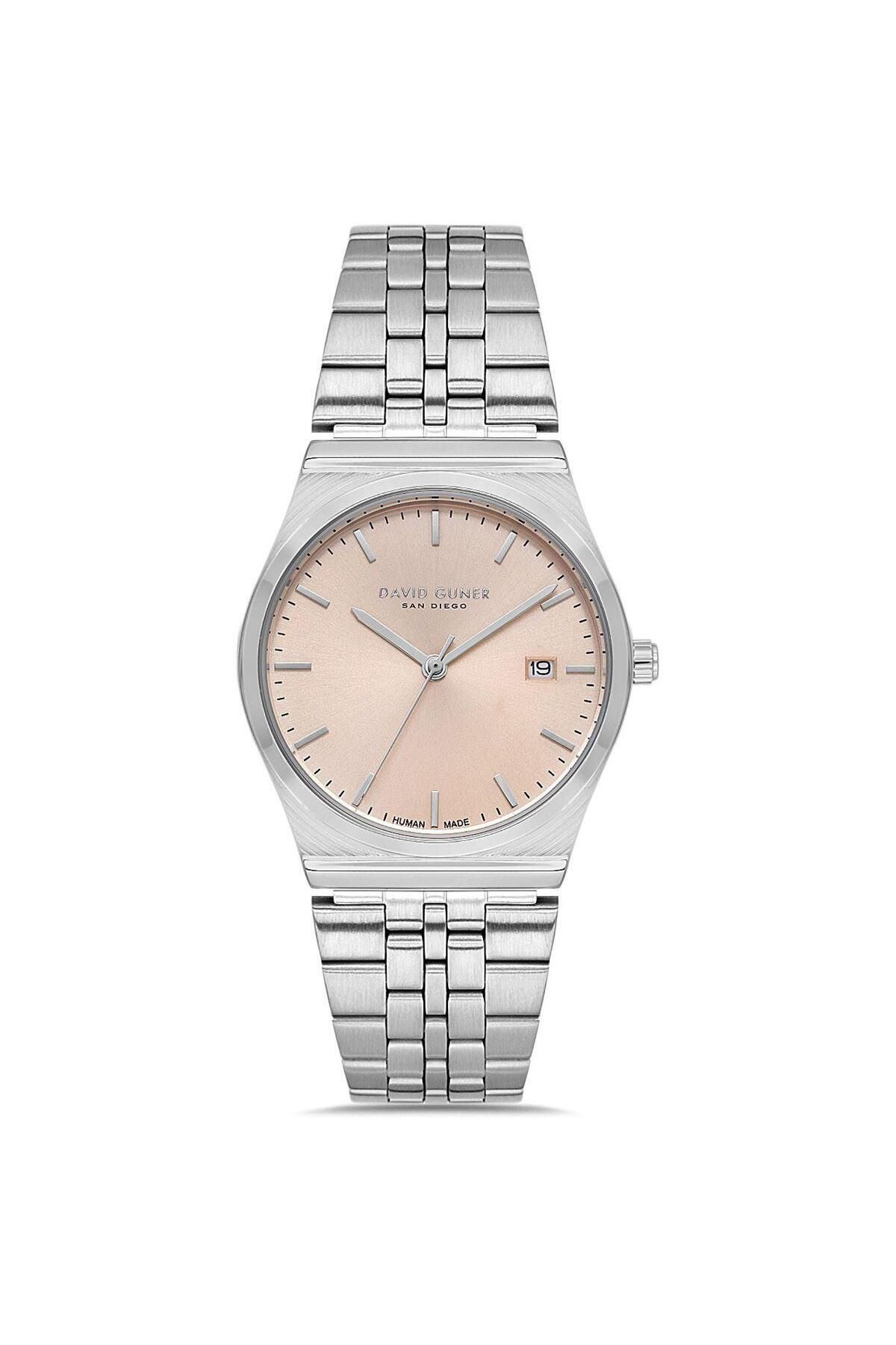 DAVID GUNER DG-8857LA-A16 Takvimli, Garson Boy Unisex Kol Saati.