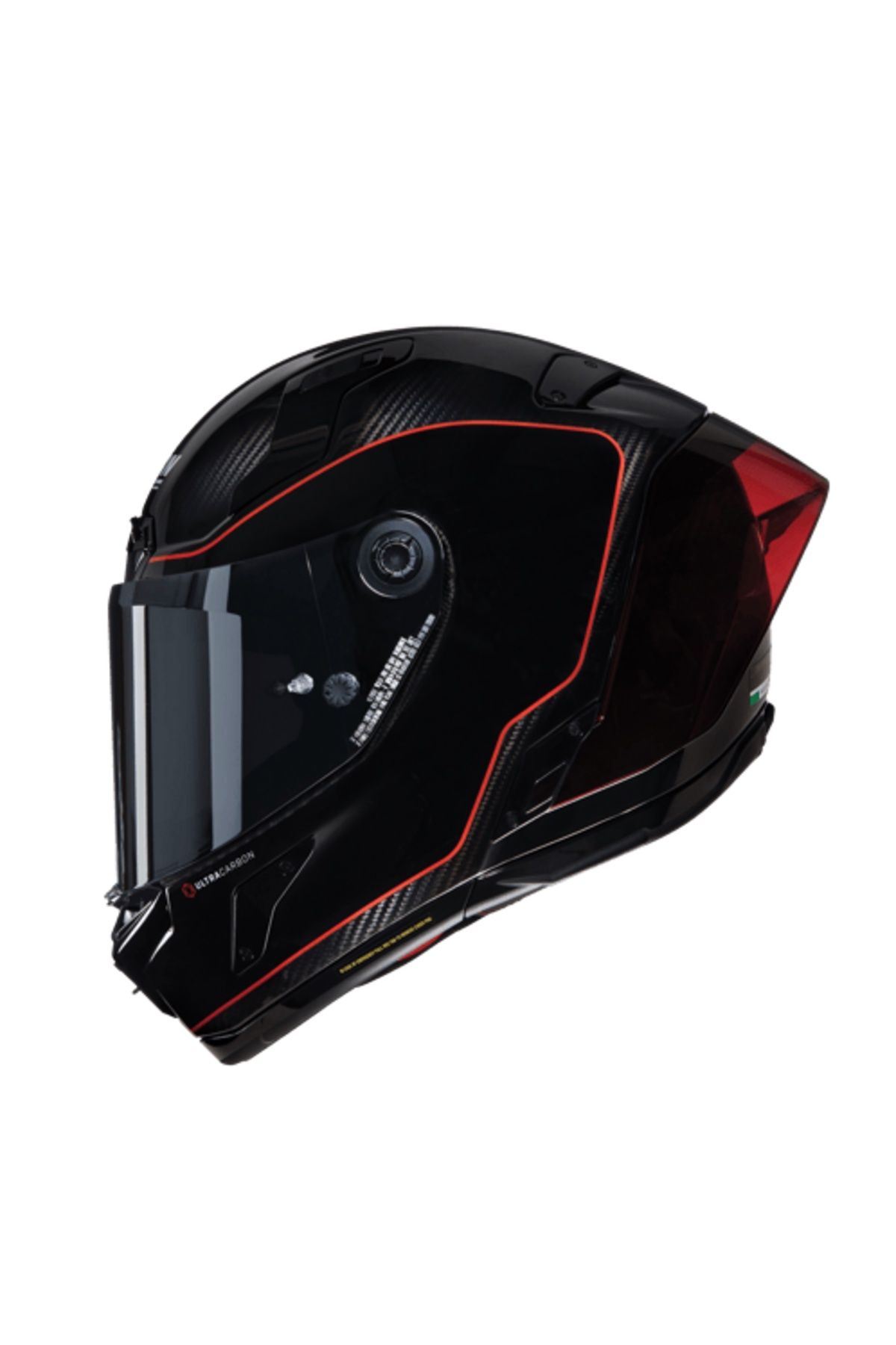 Nolan X-804 RS KARBON KAPALI KASK