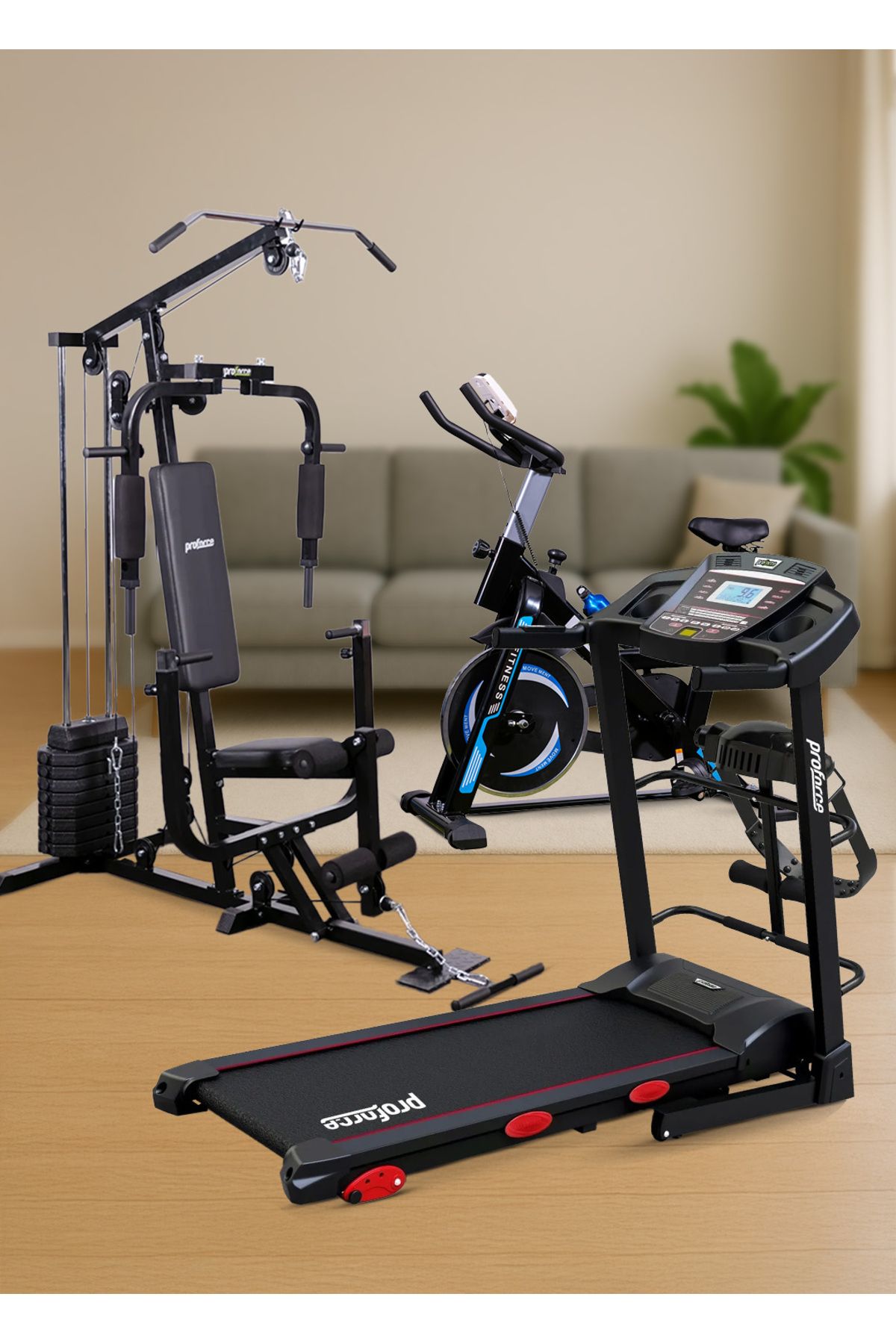 Proforce HOME POWER EV PAKETİ