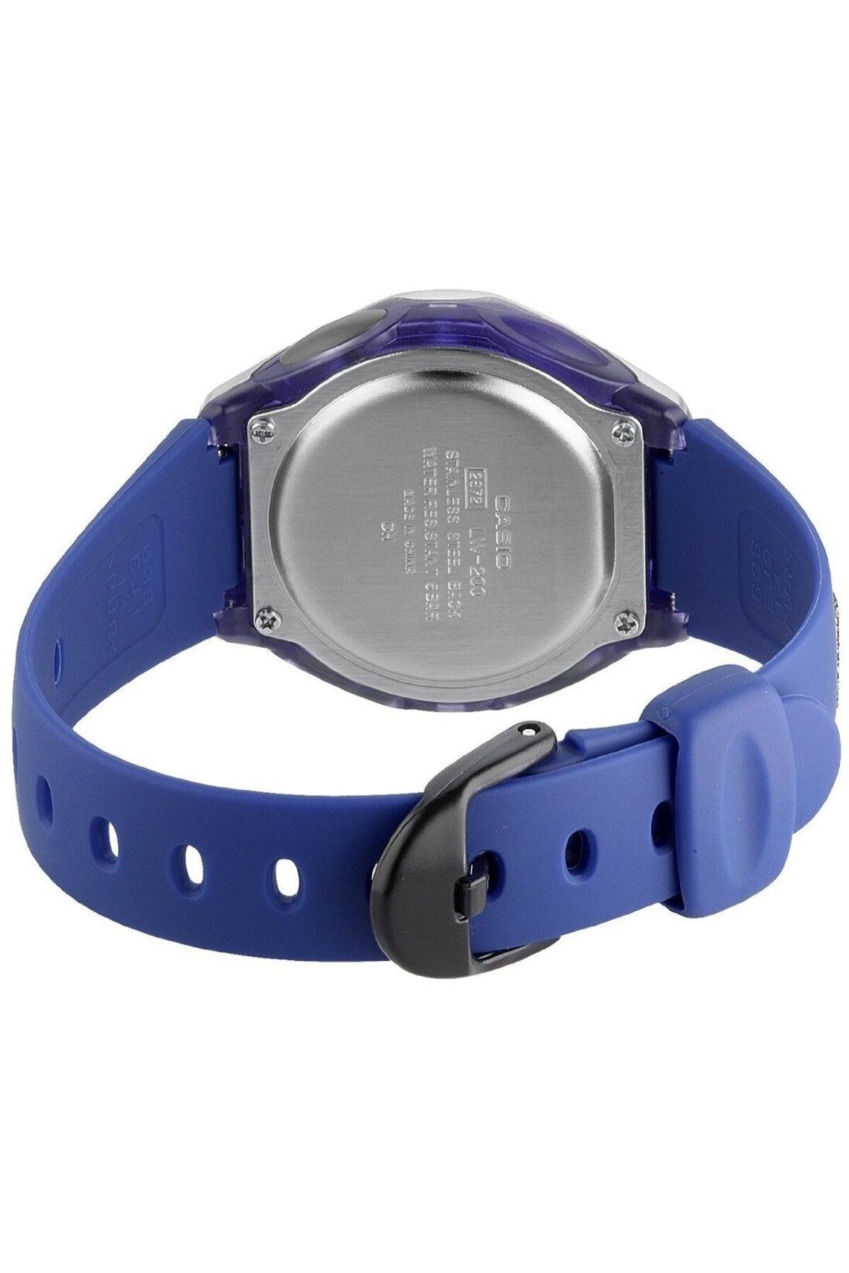 Casio-Ceas Dama, Casio, Collection LW LW-200-2A 8