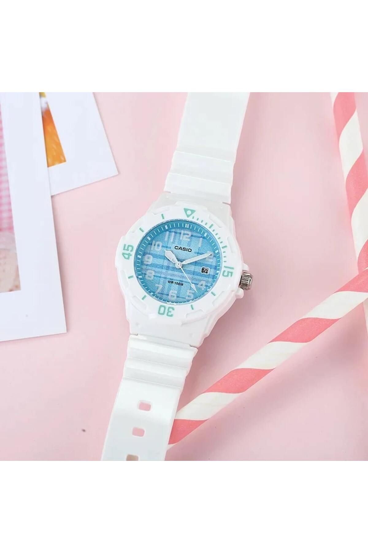 Casio-Ceas Casio, Collection LRW LRW-200H-2C 5