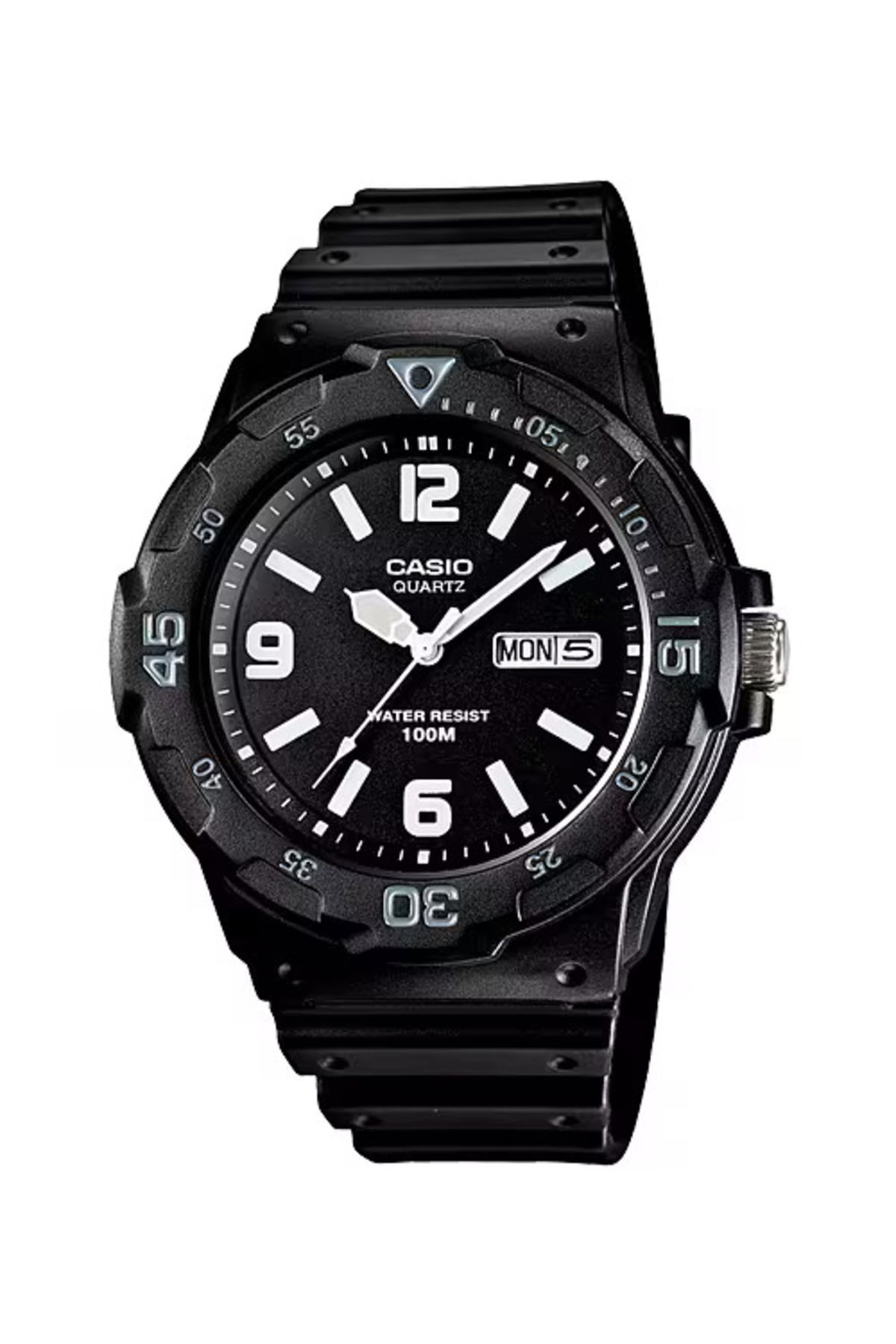Casio-Ceas Barbati, Casio, Collection MRW MRW-200H-1B2 1