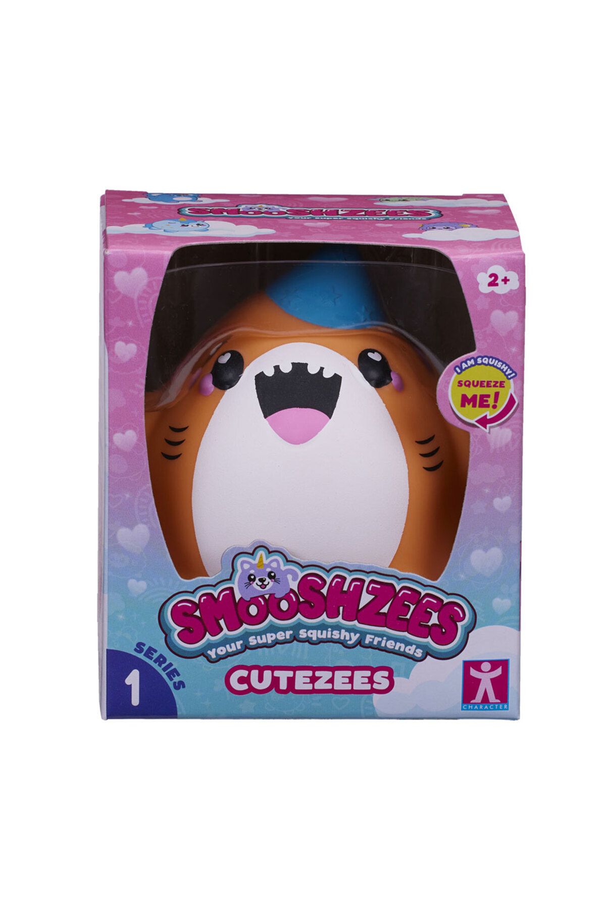 Smooshzees Mini Cutzees Sandi CDU12-08102
