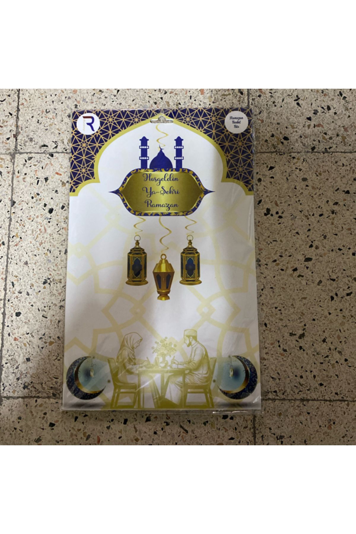 Ta-Fu Global HOŞGELDİN YA ŞEHRİ RAMAZAN SARKIT SÜS