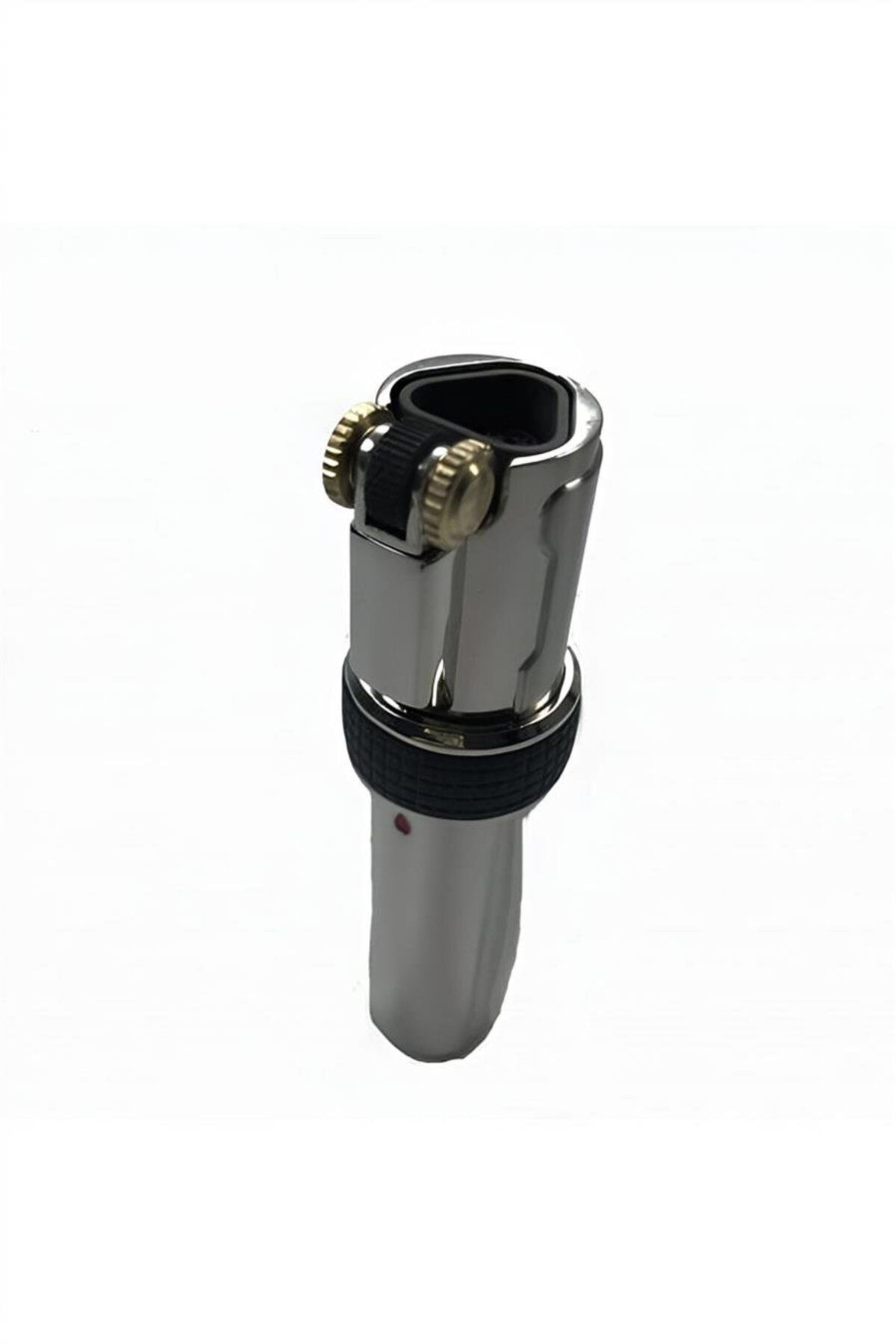 alsepeteavm Kişiye Özel TURBO METAL 3 LÜ PÜRMÜZ ALEVLİ ÇAKMAK