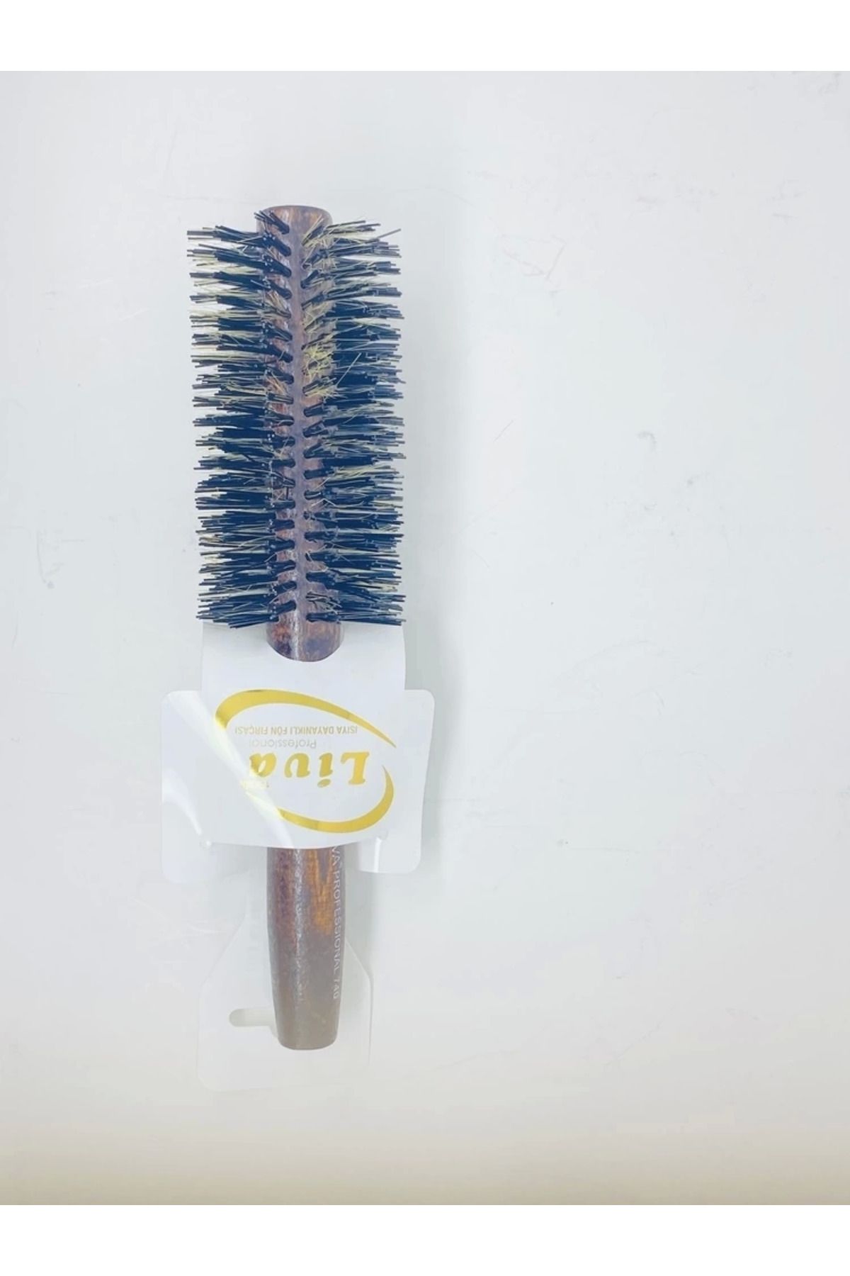 Yuba Avm Liva 740 Isıya Dayanıklı Fön Fırçası Tarak