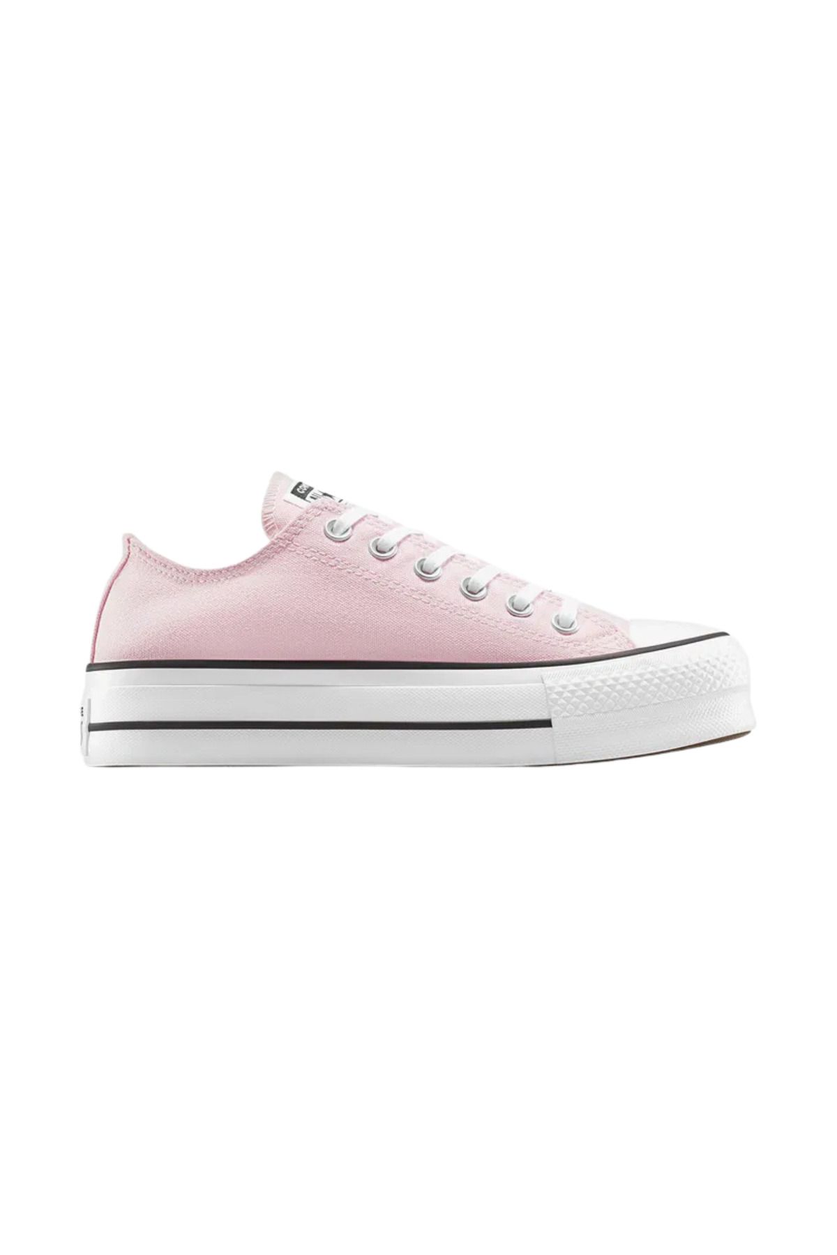 converse Chuck Taylor All Star Lift Kadın Pembe Platform Sneaker