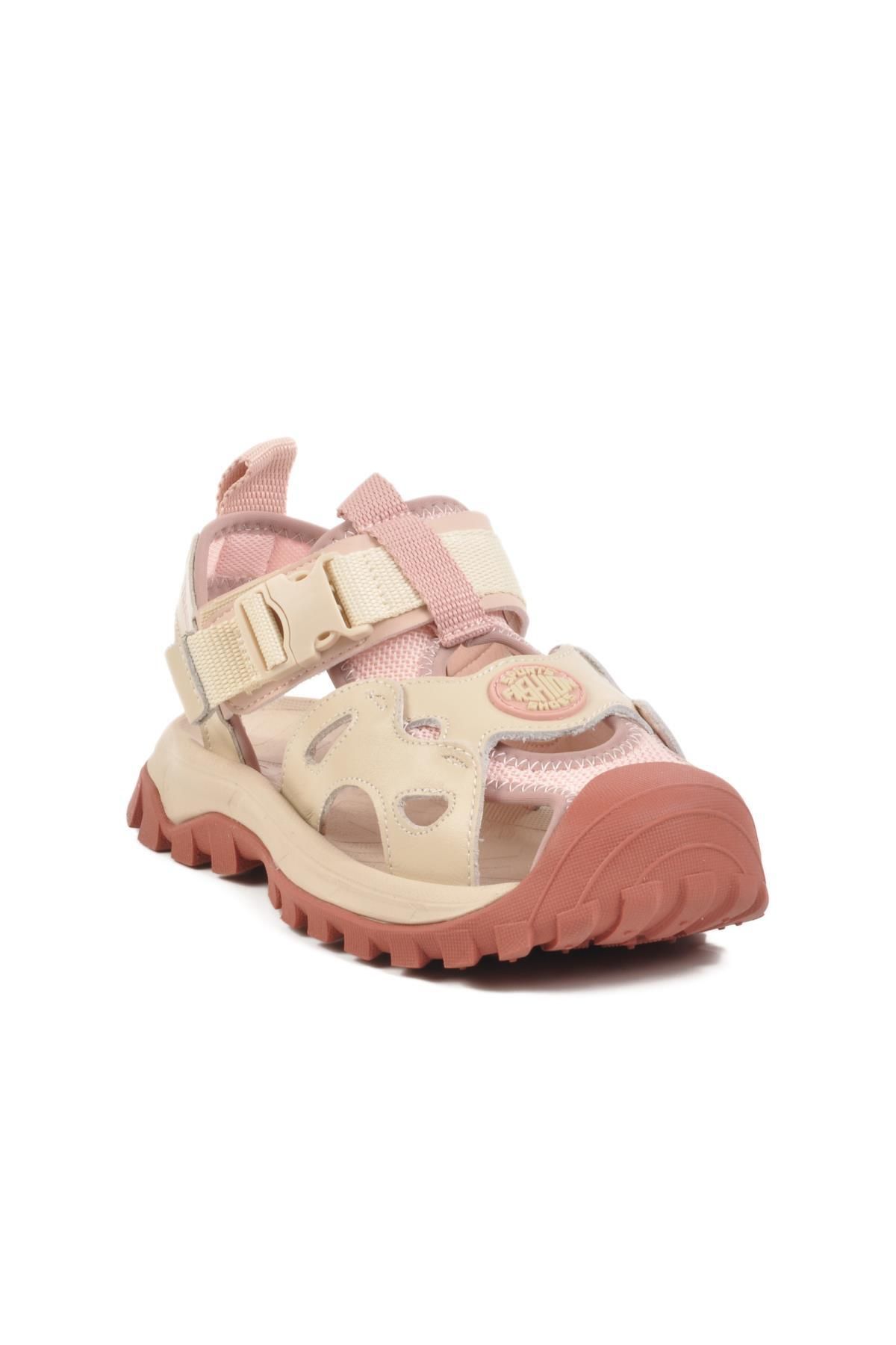 Guja Pembe Çocuk Sandalet Guja 25Y614 F