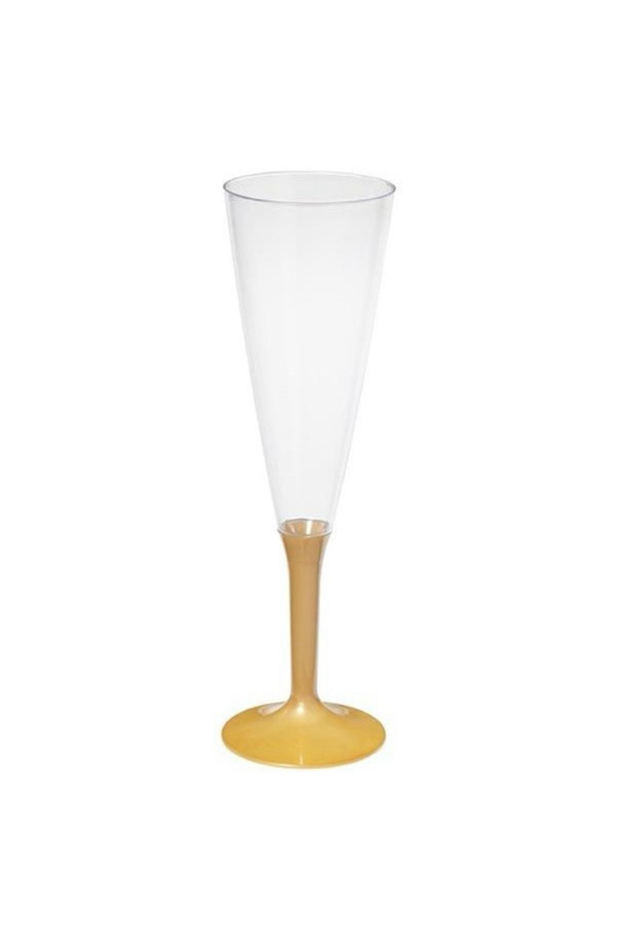 Ta-Fu Global ŞAMPANYA BARDAĞI GOLD (6'LI)