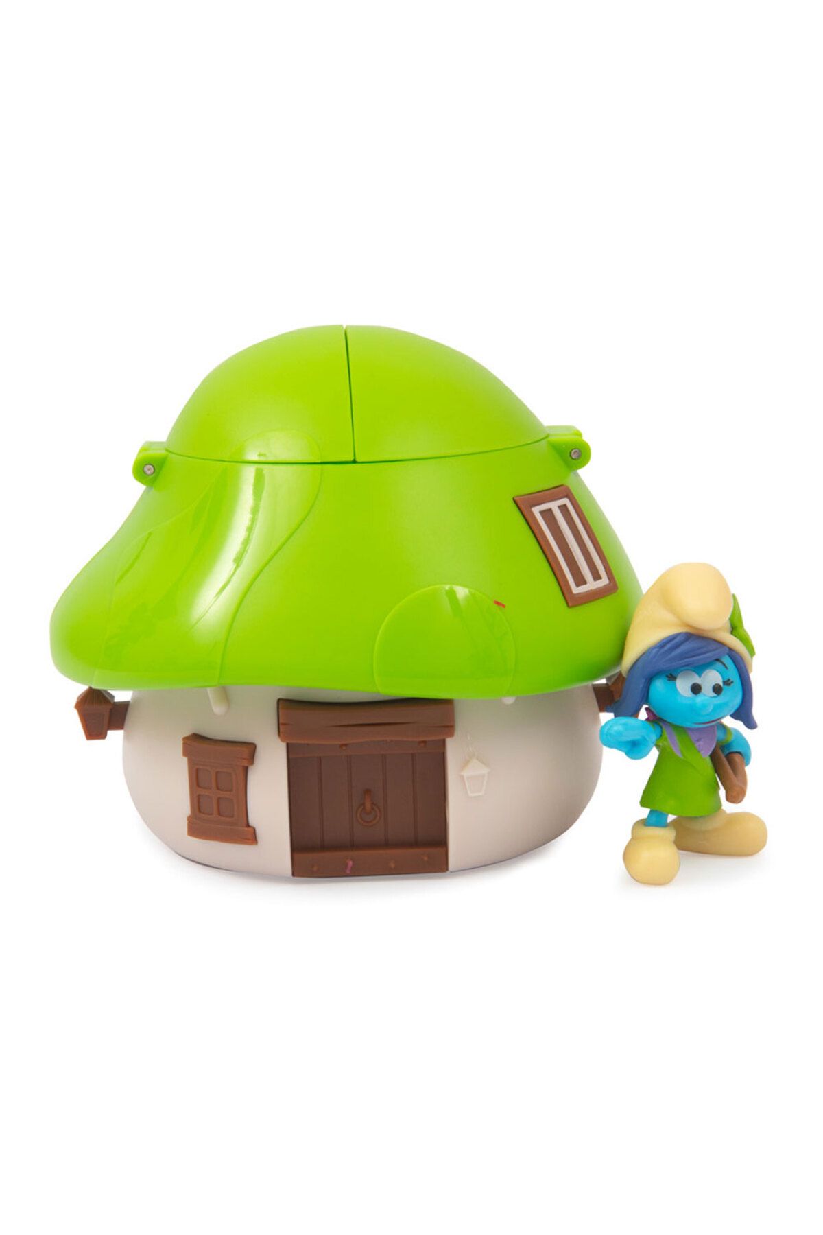 ŞİRİNLER Şirinler Evi Oyun Seti S2 Smurfstorm PUF38000