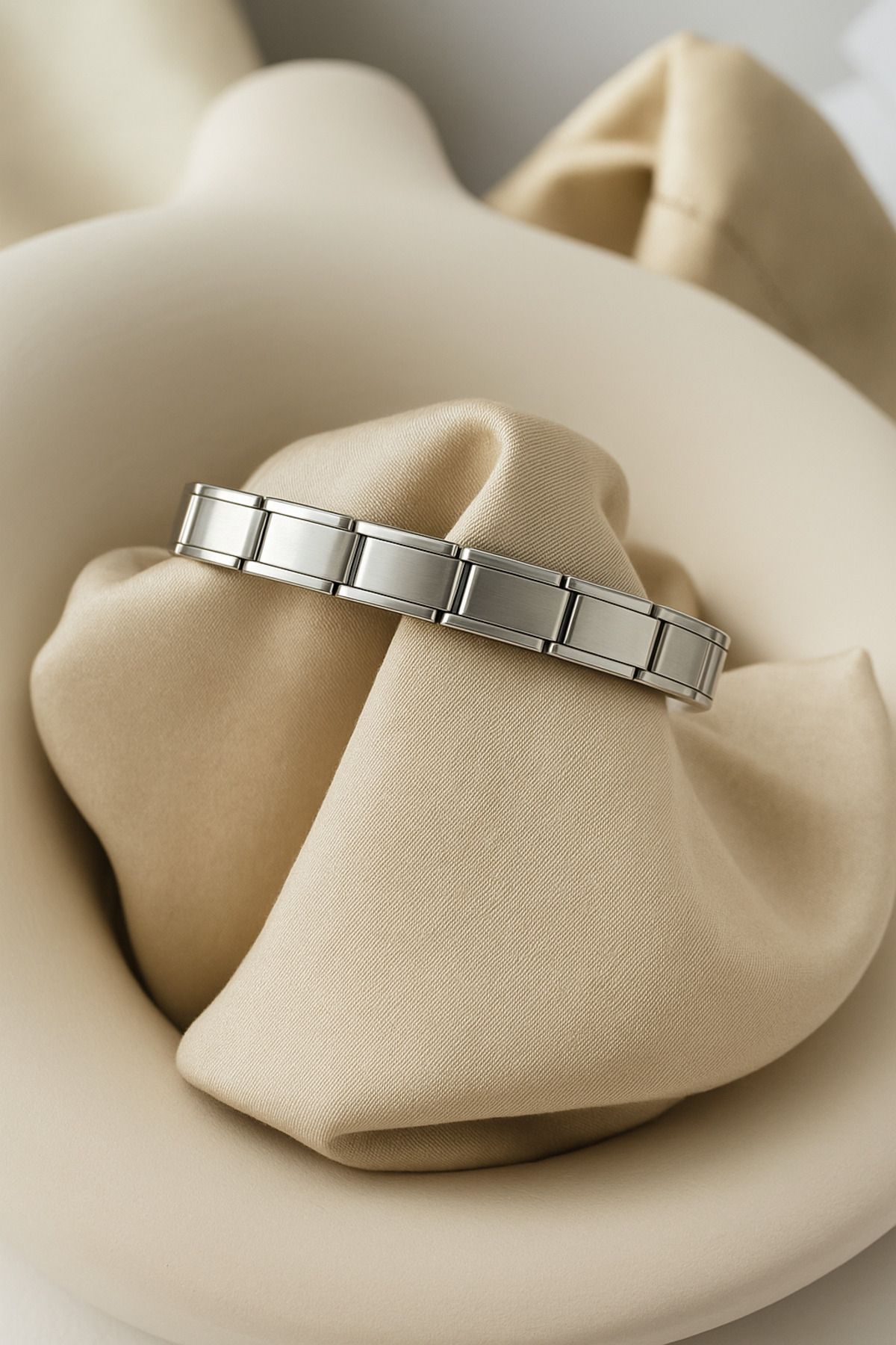 Elzeyaaccessory İtalyan charm bileklik yazısız karsrma yapmaz