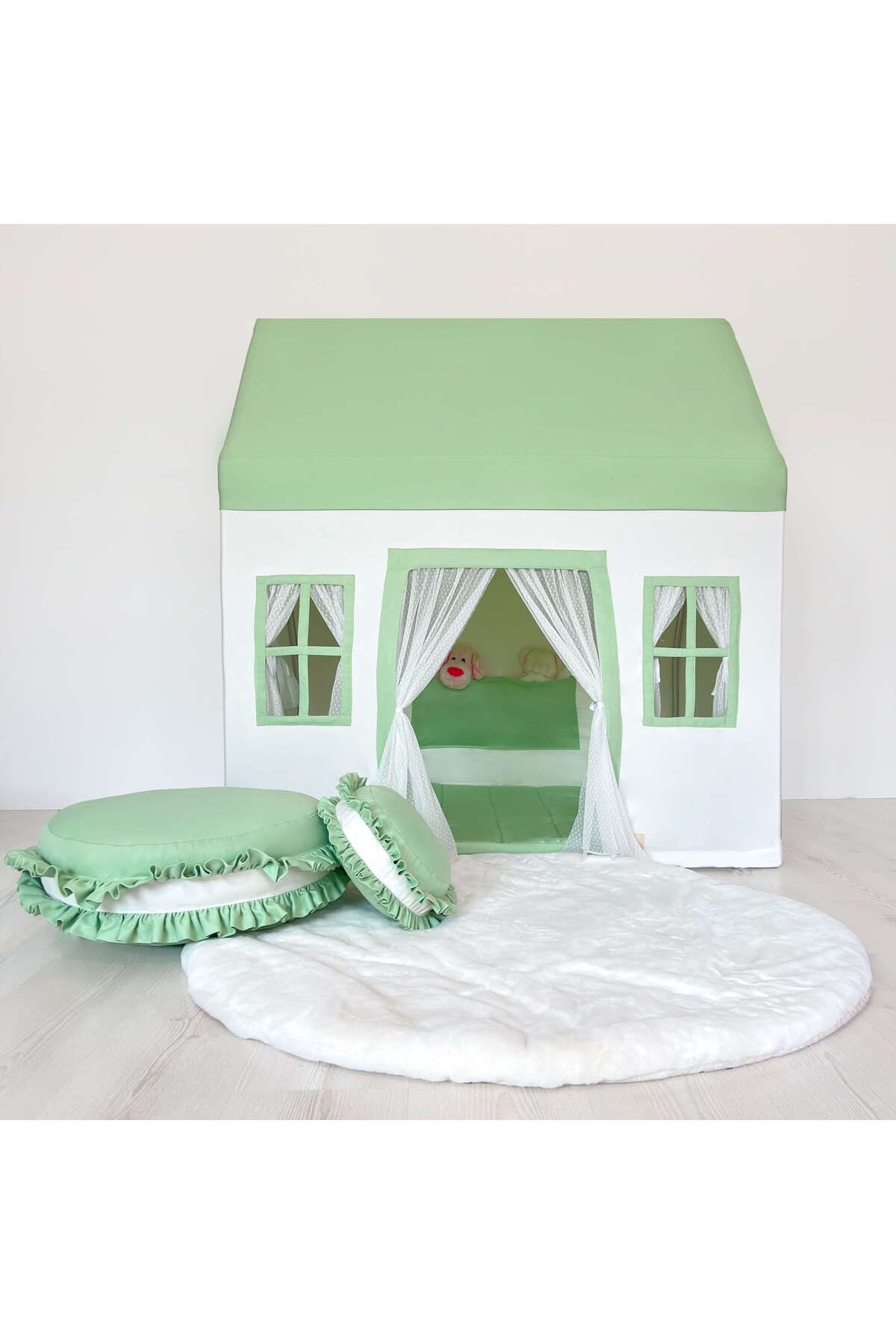 PAMUKA Oyun Evi Mint
