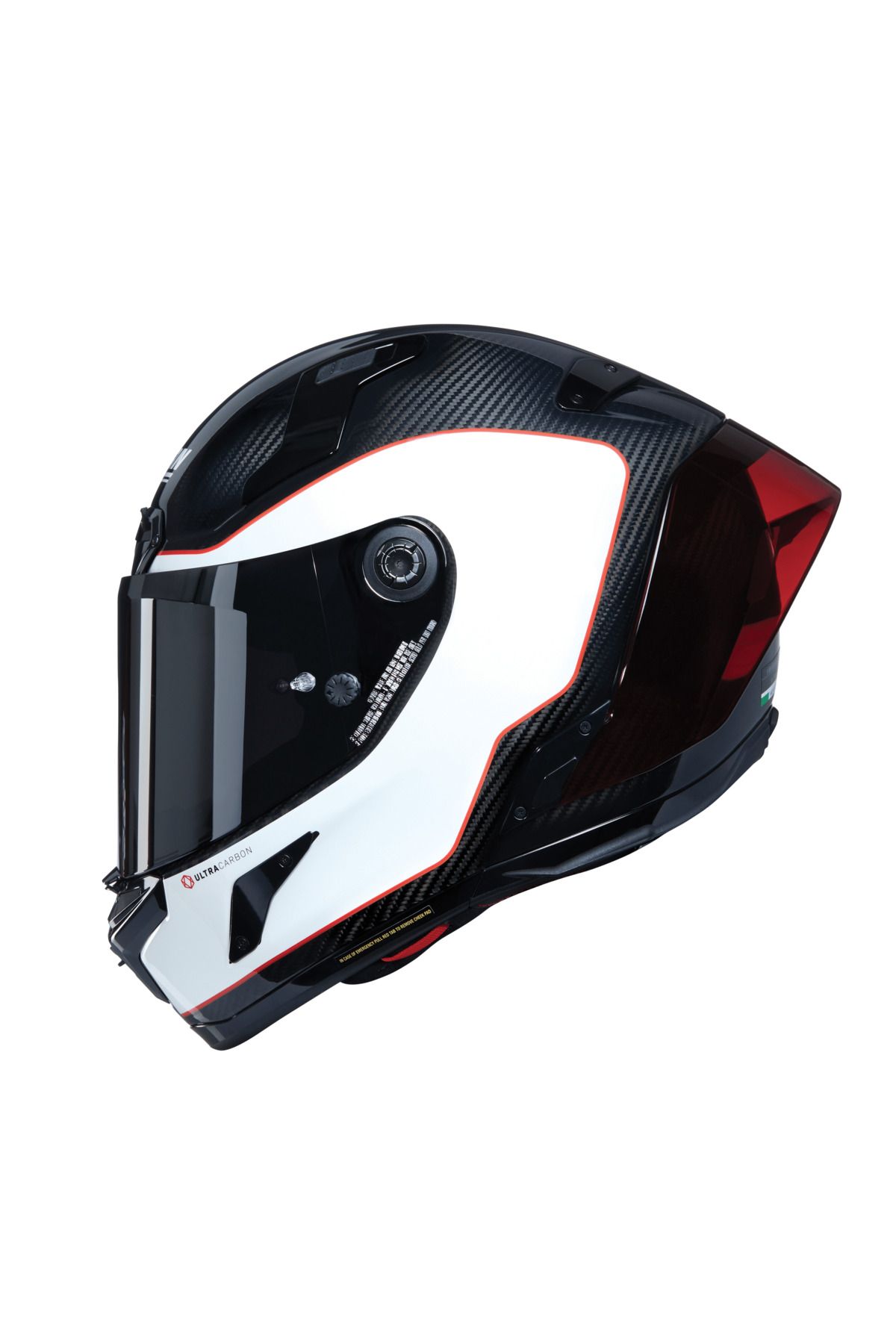 Nolan X-804 RS KARBON KAPALI KASK