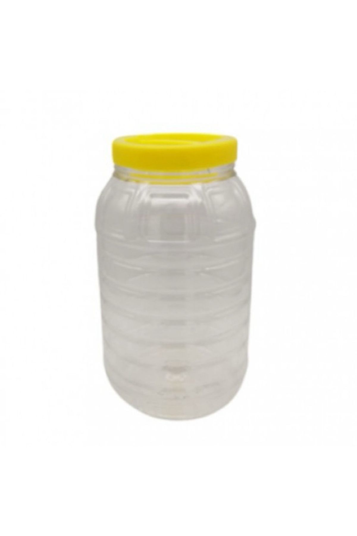 Ta-Fu Global 3 KG SARI KAPAKLI PET ŞİŞE