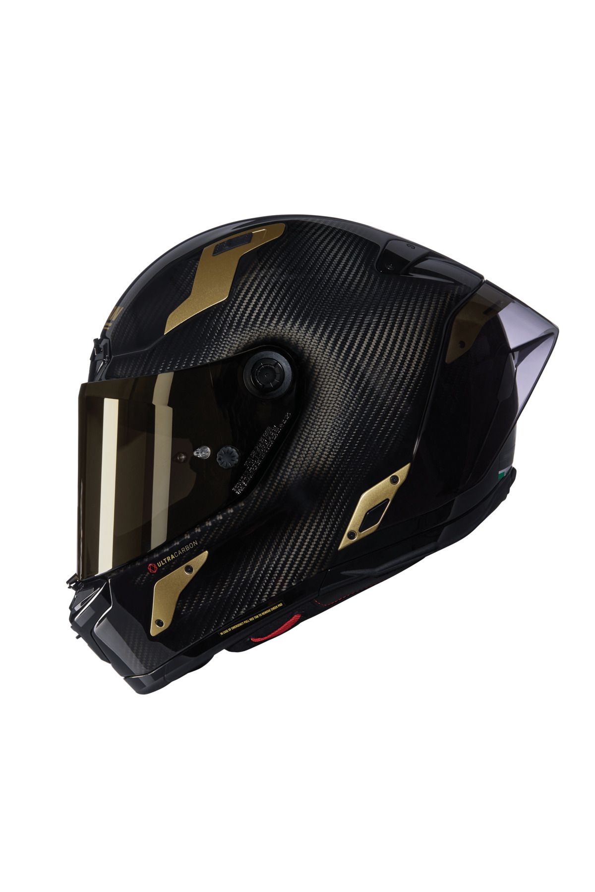 Nolan X-804 RS KARBON KAPALI KASK