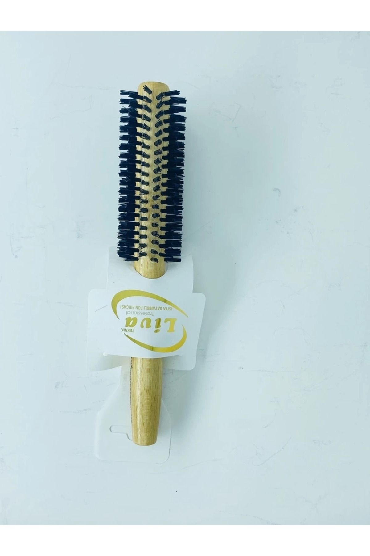 Yuba Avm Liva 305 Isıya Dayanakli Fön Fırçası Tarak