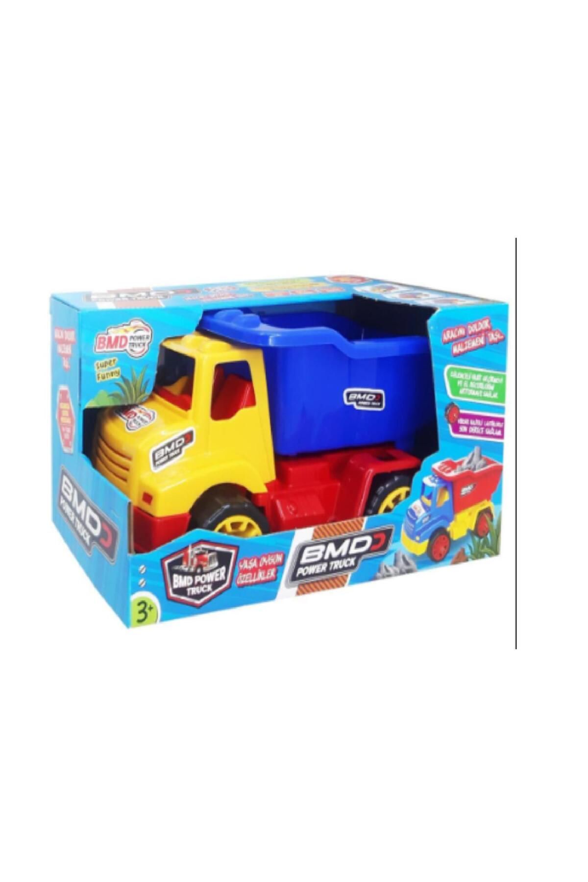 toysclub SAFARİ KAMYON