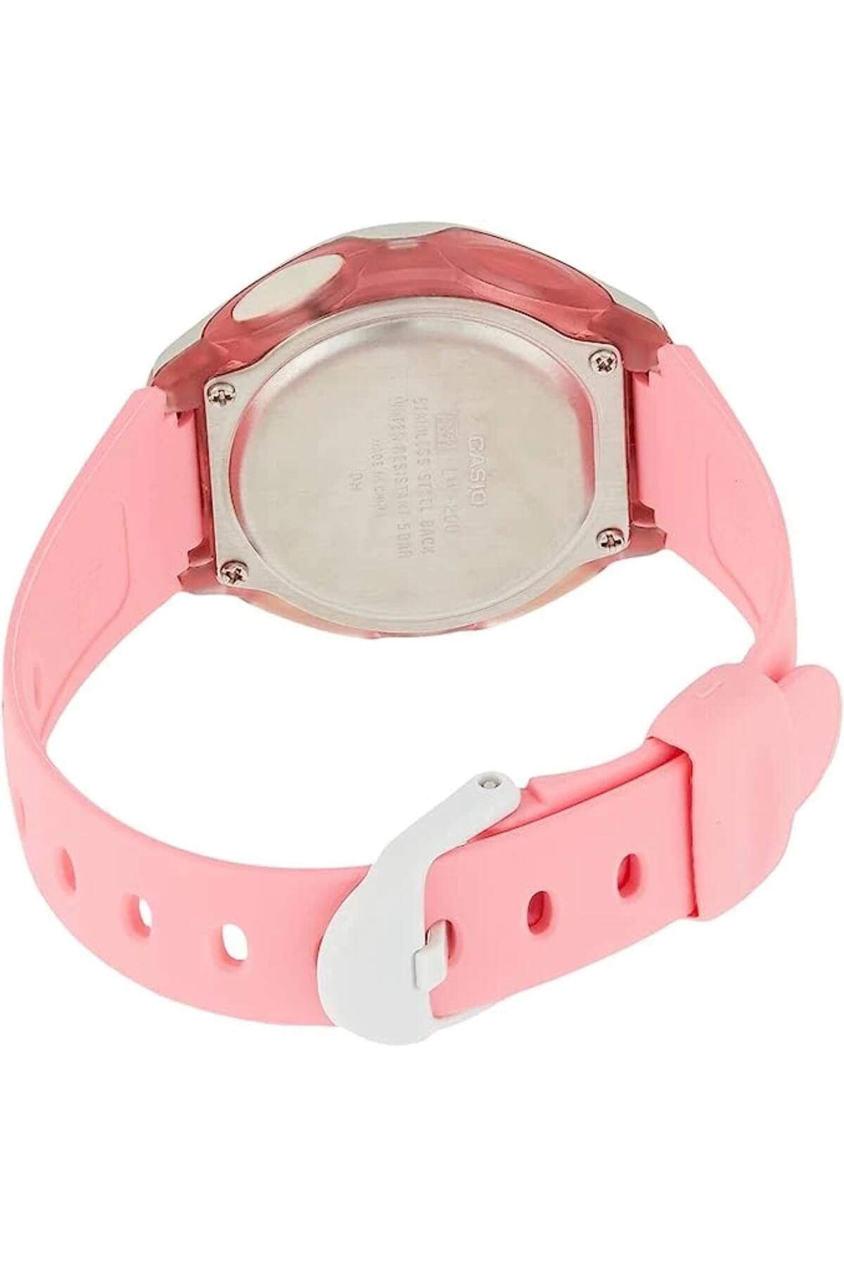 Casio-Ceas Dama, Casio, Collection LW LW-200-4B 5