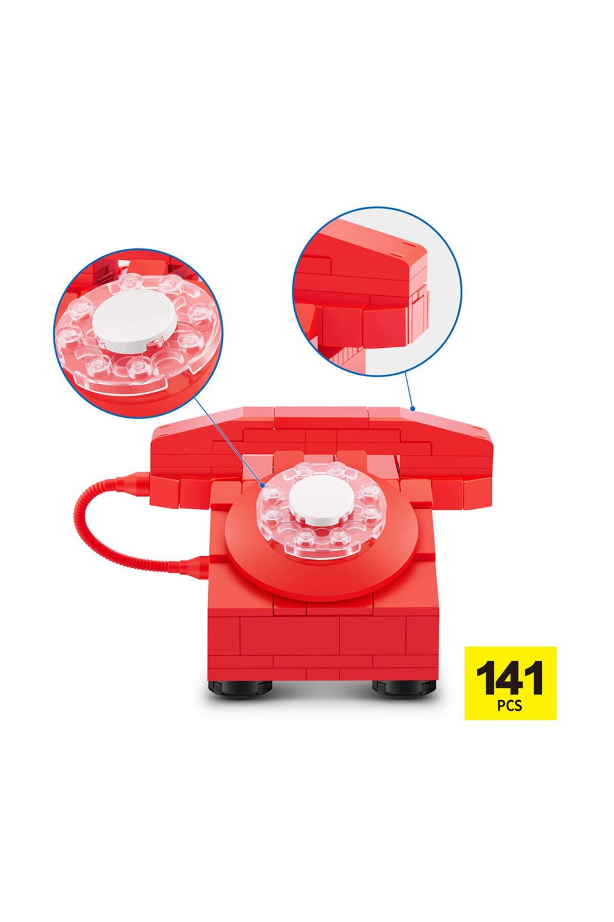 Max Retro Çevirmeli Telefon CDU15-83185GQ1