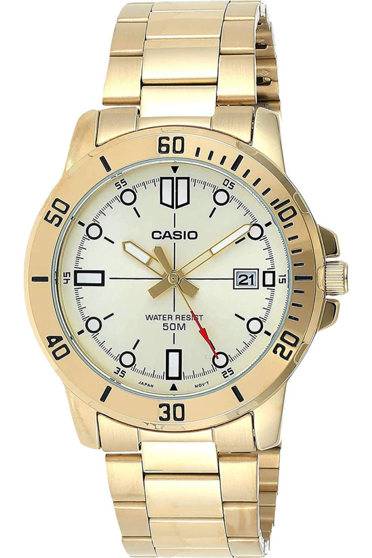 Casio-Ceas Barbati, Casio, Collection MTP-VD MTP-VD01G-9E 5