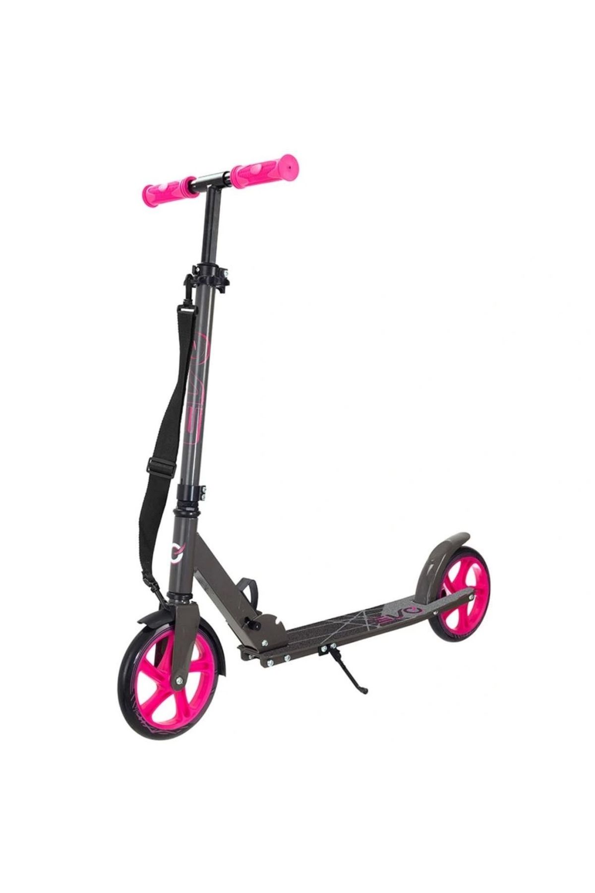 OurStyles Evo Flexi Max 2 Tekerlekli Scooter Pembe