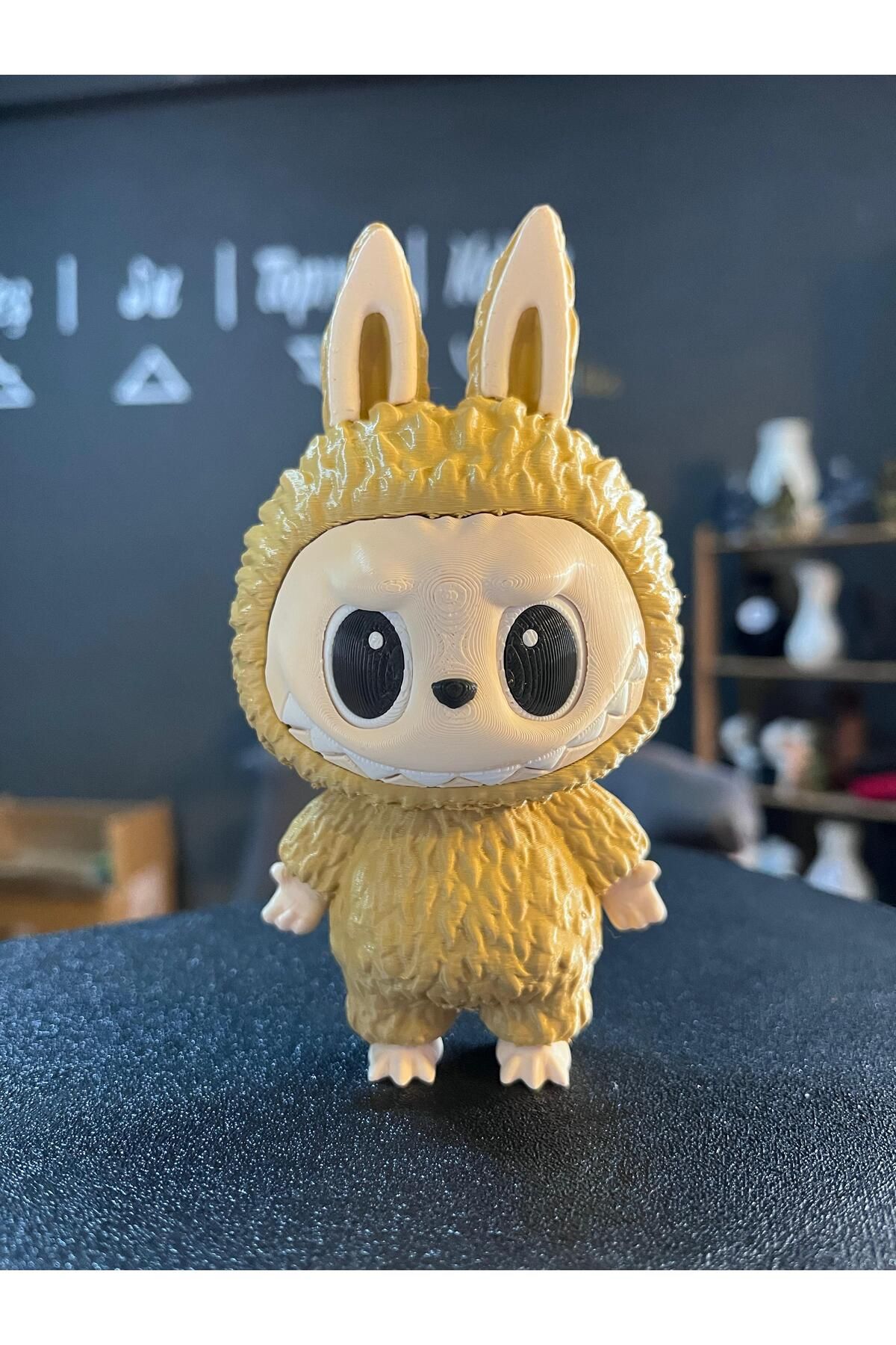 EDESİNG Labubu Figür 13 Cm PLA