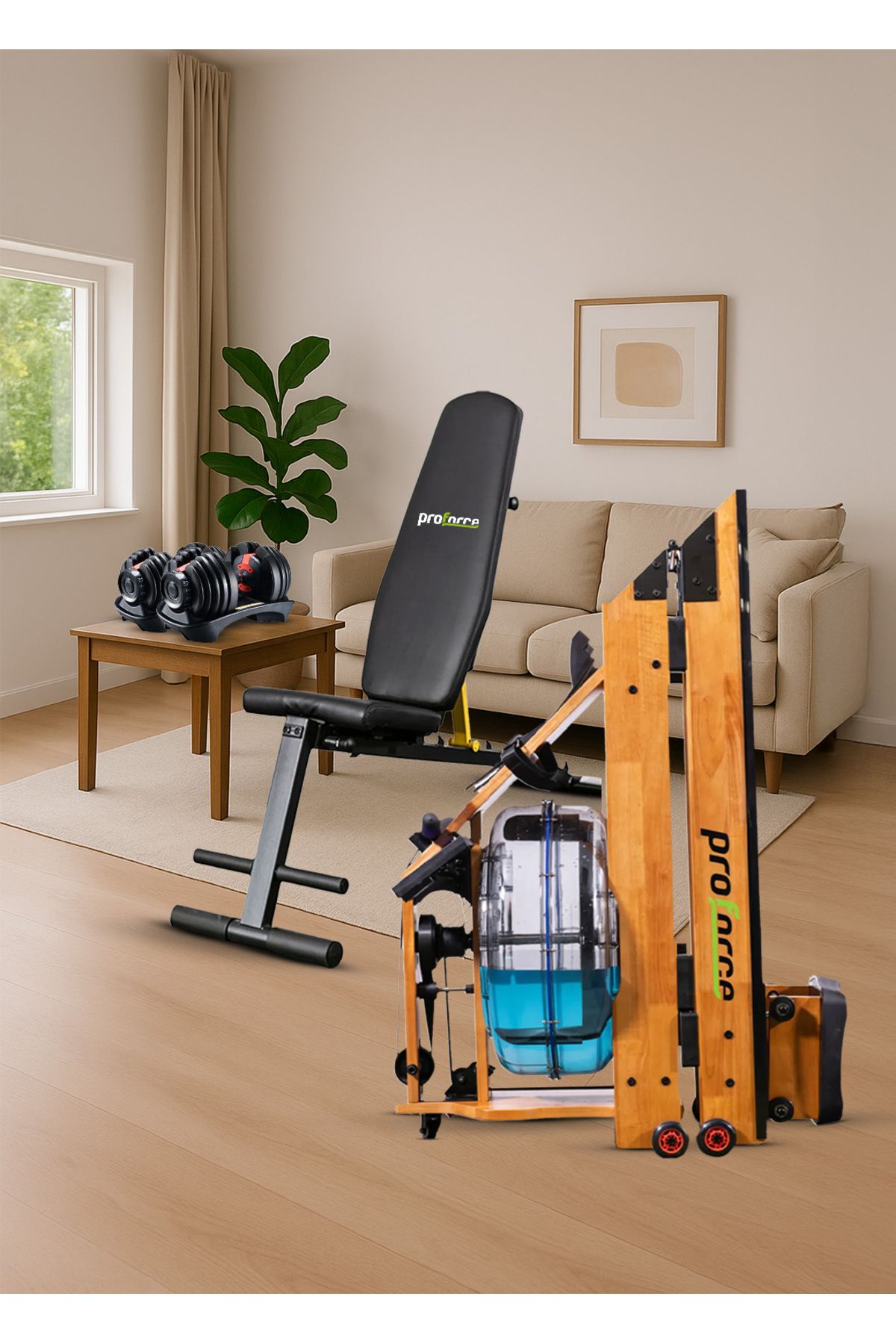 Proforce Home Plus Ev Paketi