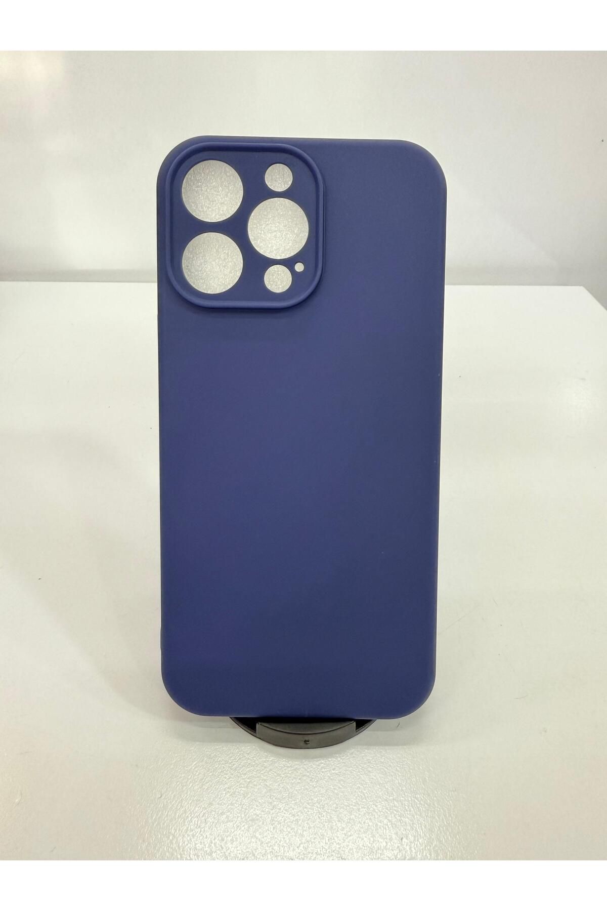 İnci İphone 16 pro max lansman silikon kılıf