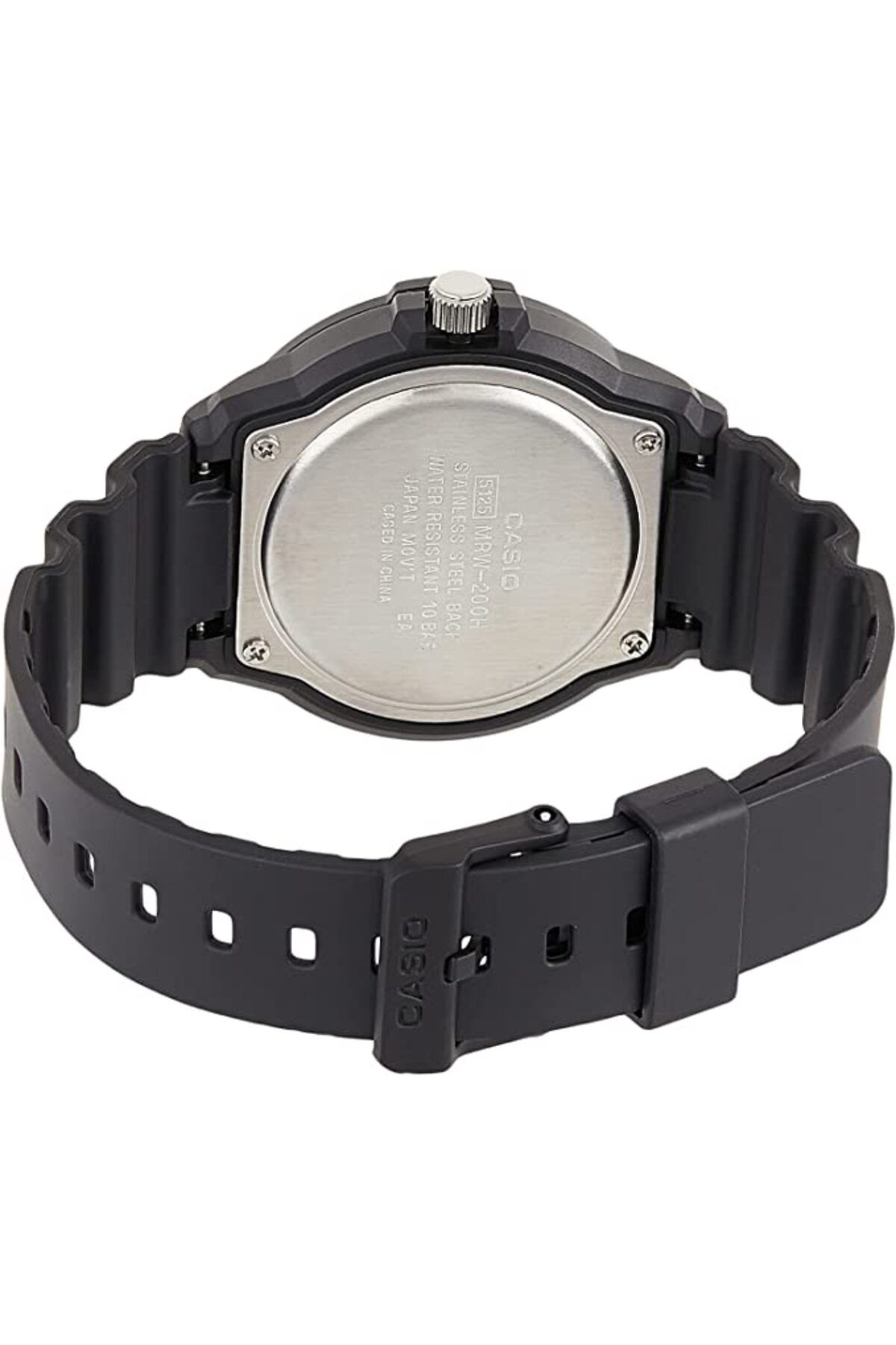 Casio-Ceas Barbati, Casio, Collection MRW MRW-200H-1B2 7