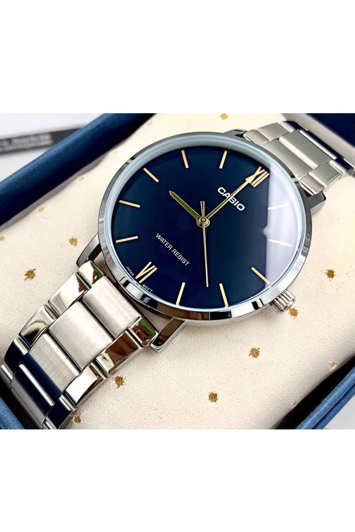 Casio-Ceas Barbati, Casio, Collection MTP-VT MTP-VT01D-2B 6