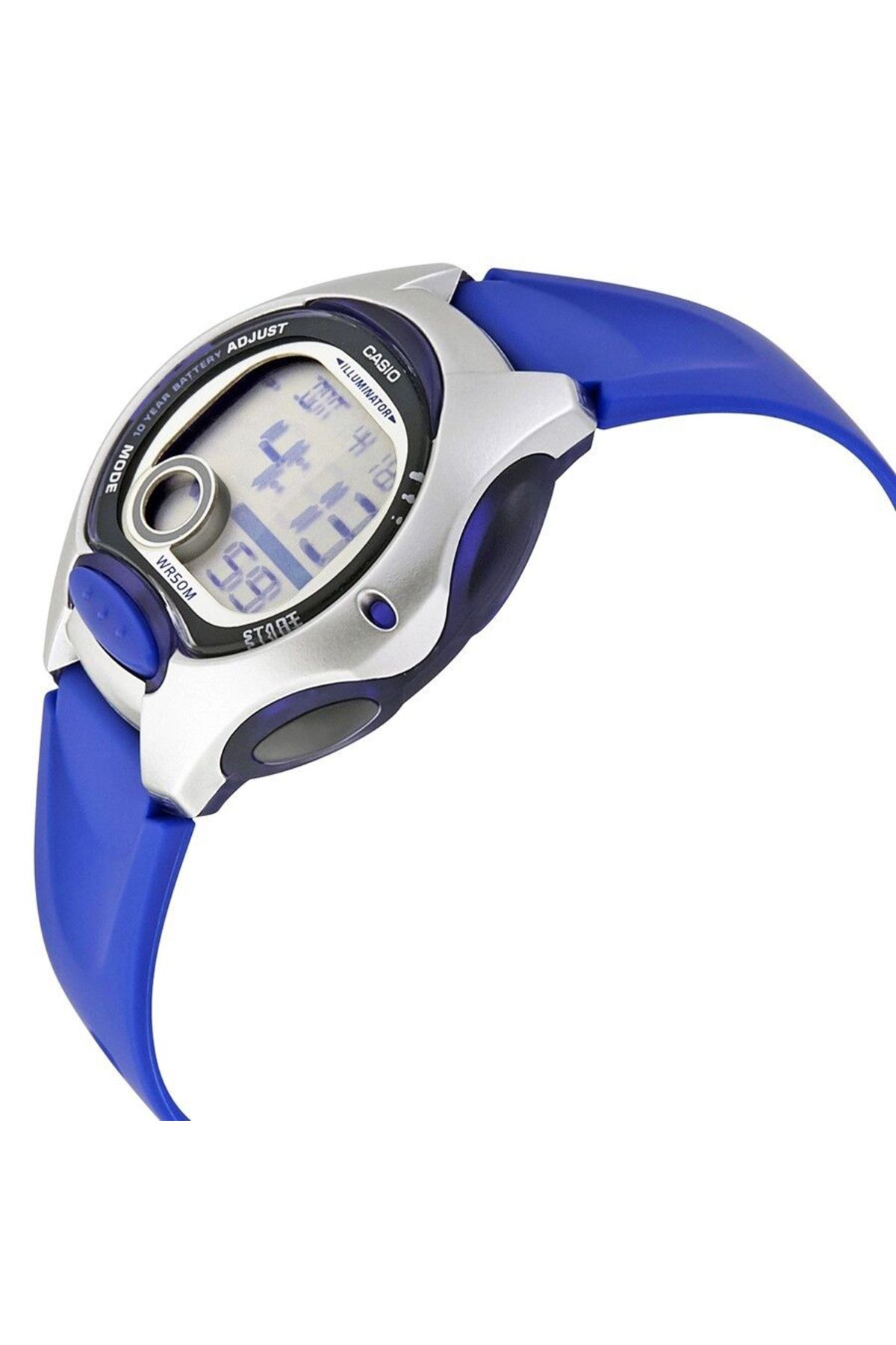 Casio-Ceas Dama, Casio, Collection LW LW-200-2A 7