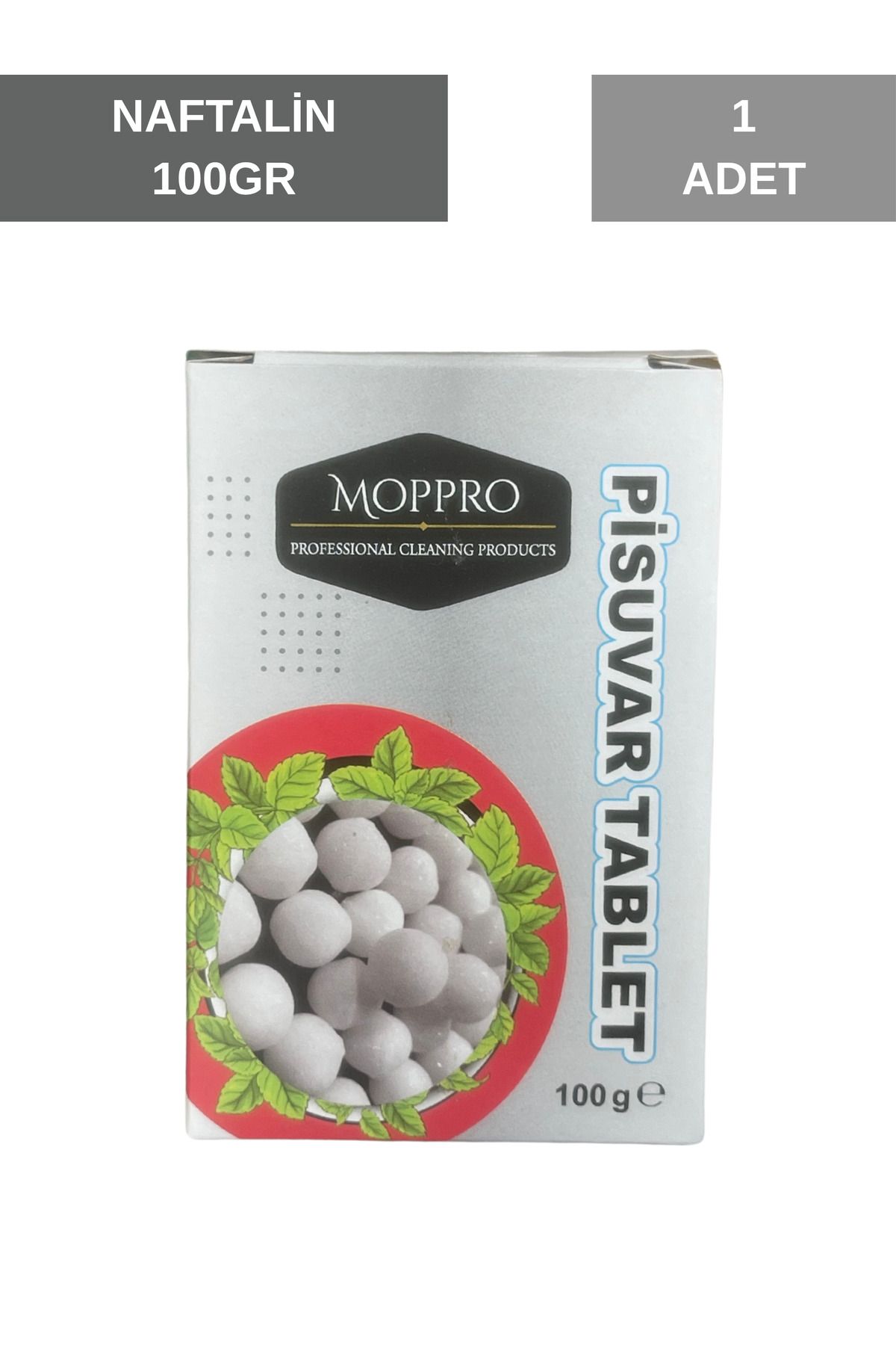 Lider Naftalin Tablet 100gr