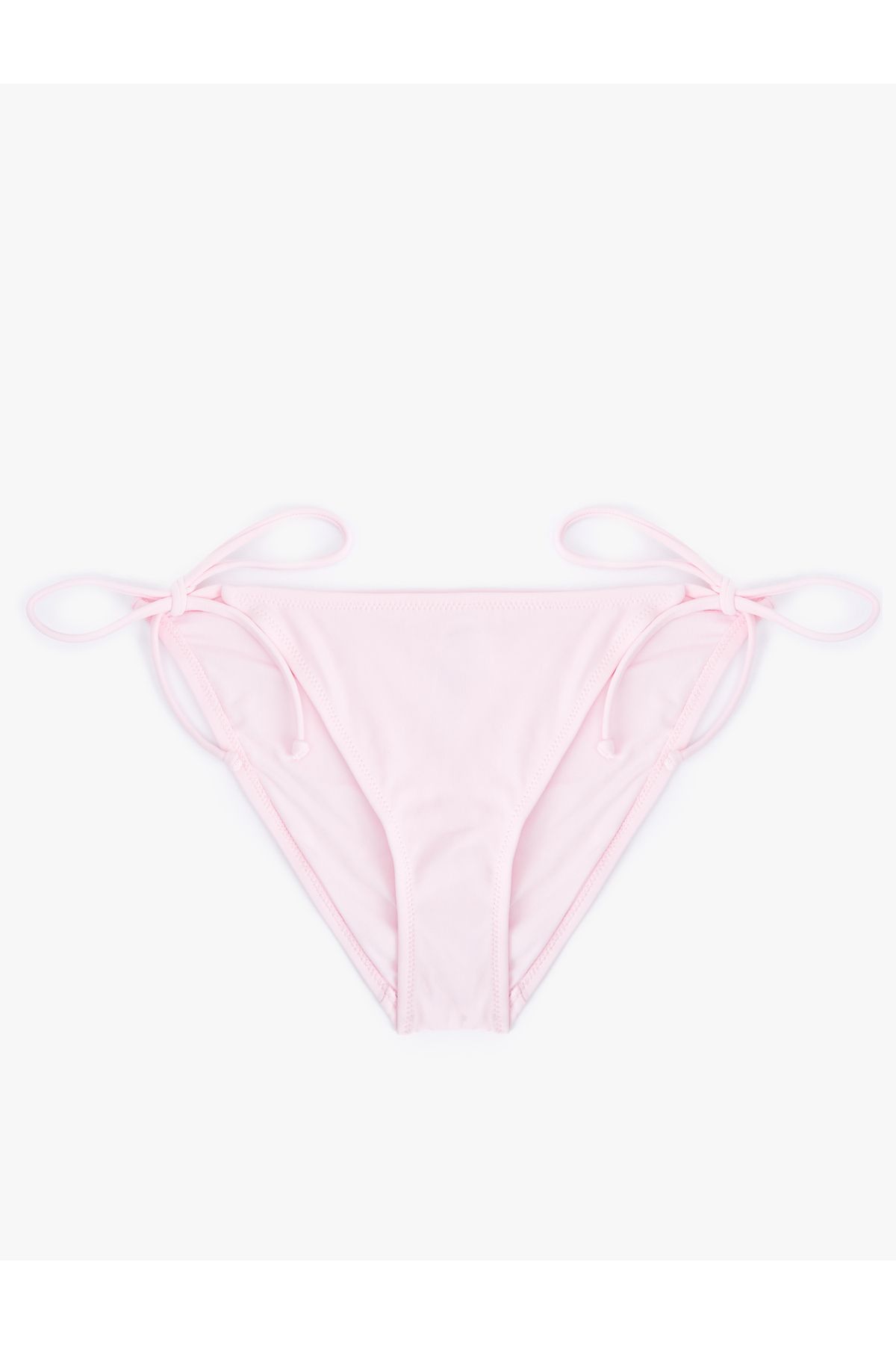Koton Astarlı Yanları Bağlamalı İpli Bikini Altı