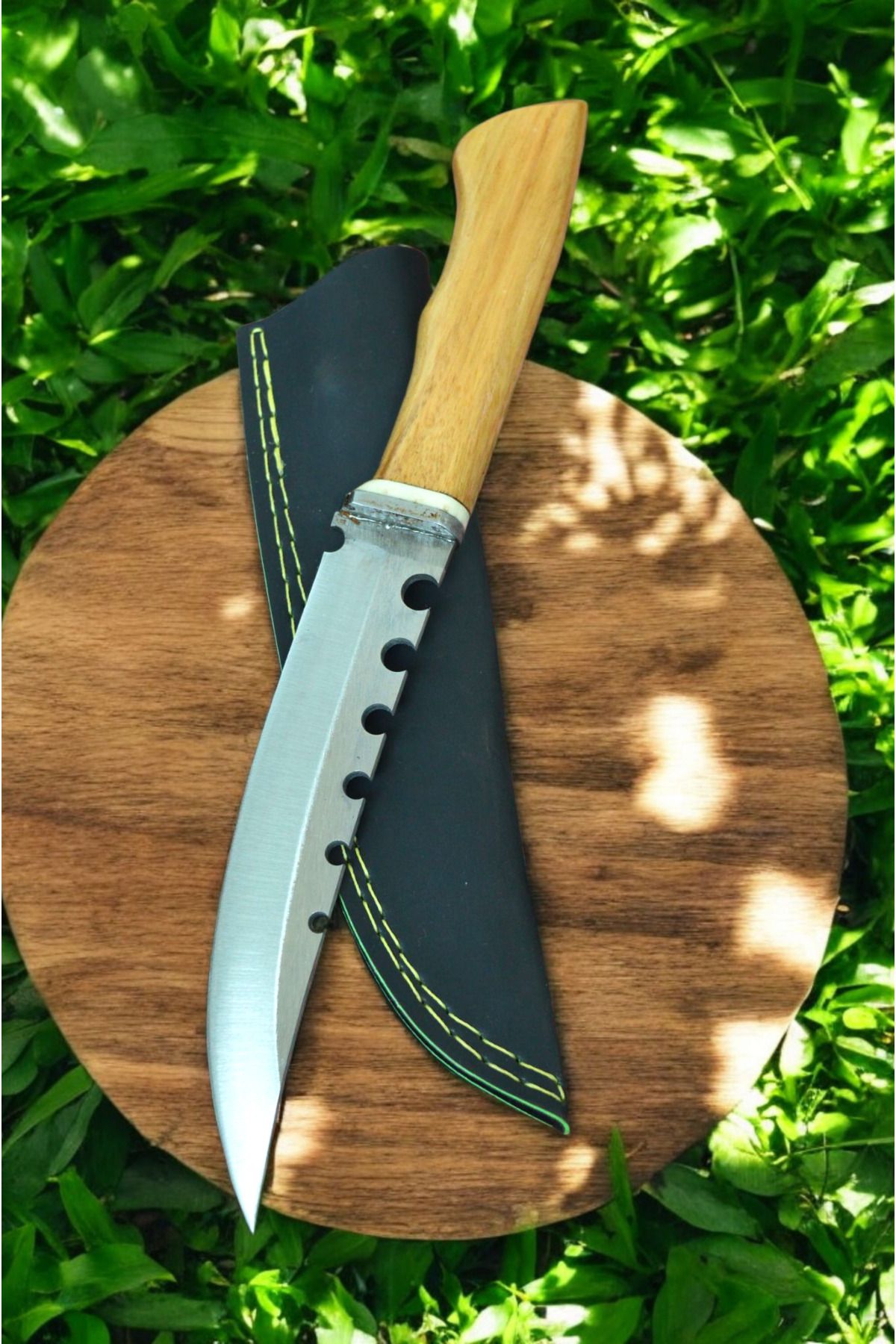 MERTCAN KNİFE 28 cm outdoor av ve kamp bıçağı mutfak bıçağı çakı kasap et bıçağı