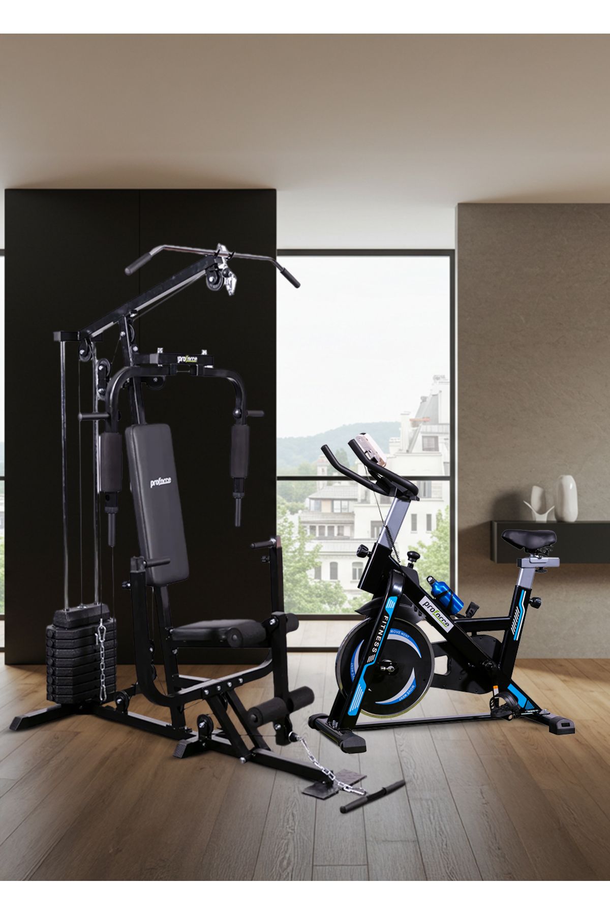 Proforce HOME PRİME 2 EV PAKETİ